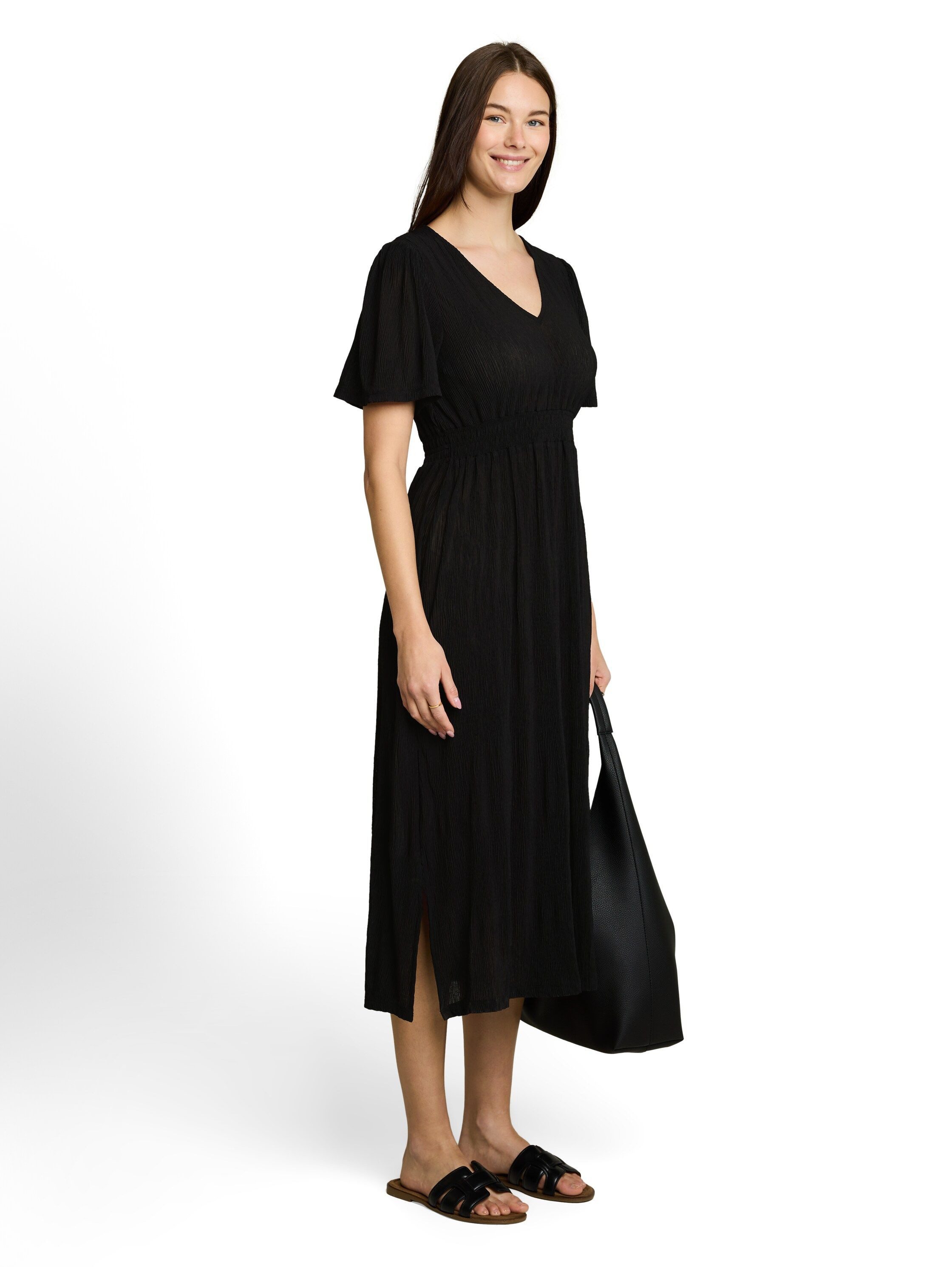 TOM TAILOR Jerseykleid