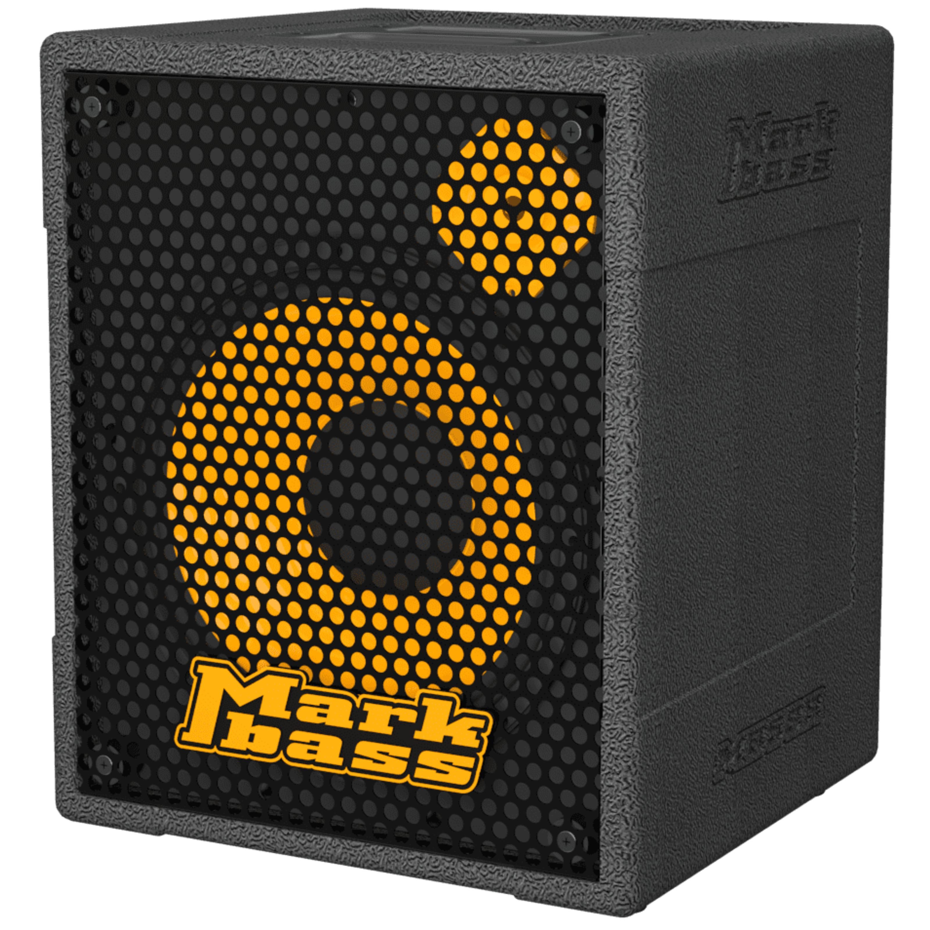 Markbass Verstärker (MB58R Mini CMD 121 Pure Combo - Bass Combo Verstärker)