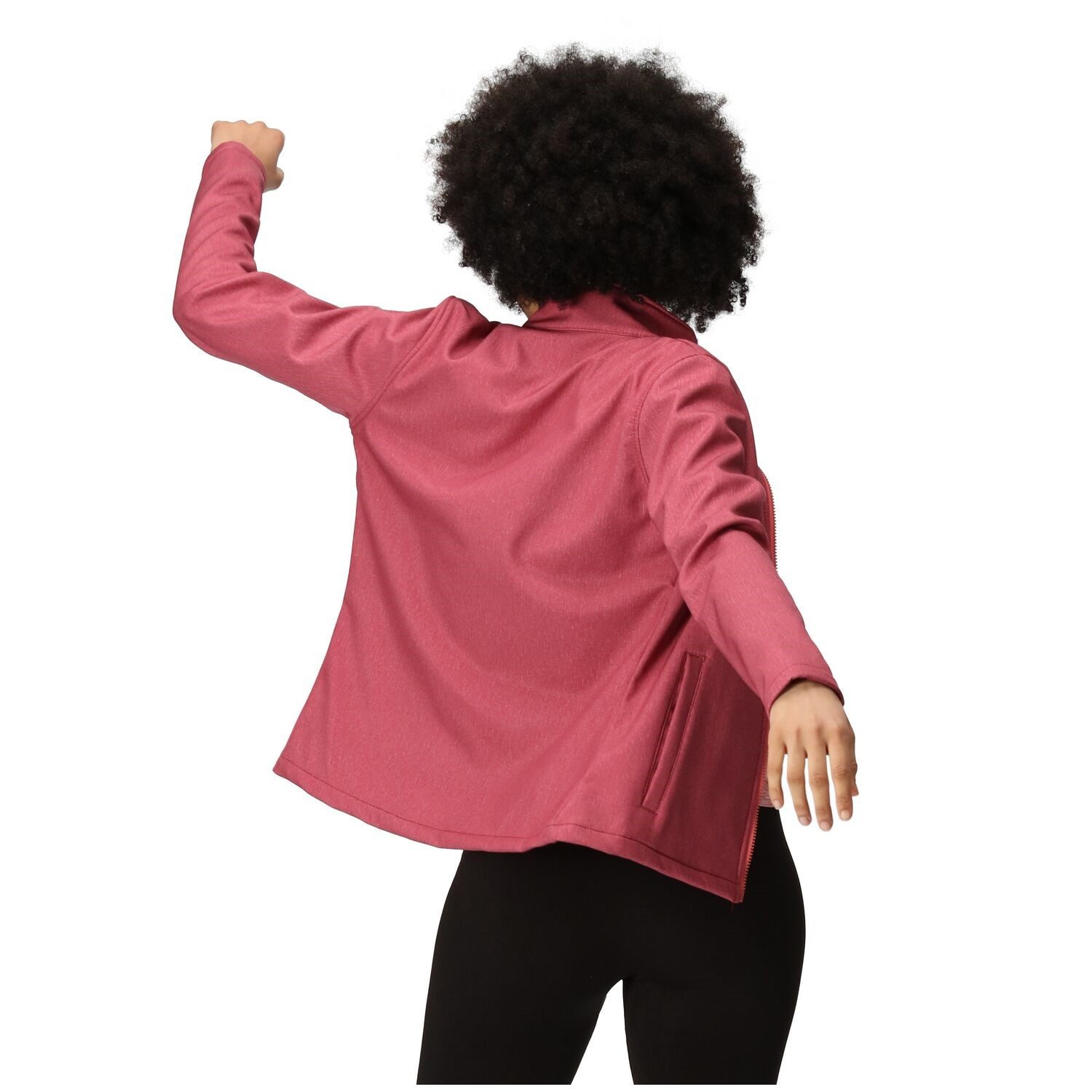 Regatta Funktionsjacke Softshelljacke Connie V