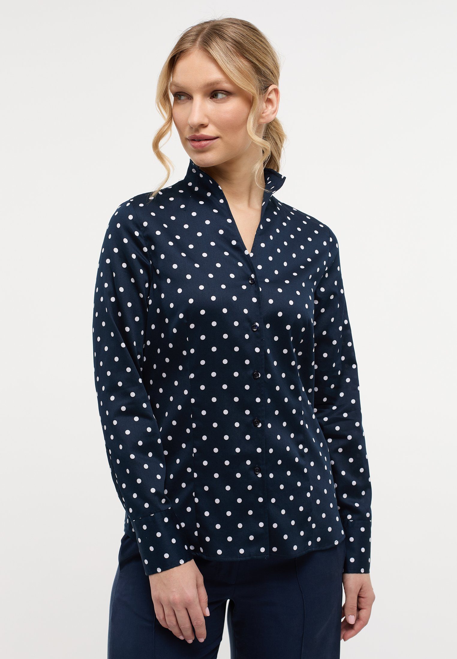 Eterna Hemdbluse REGULAR FIT günstig online kaufen