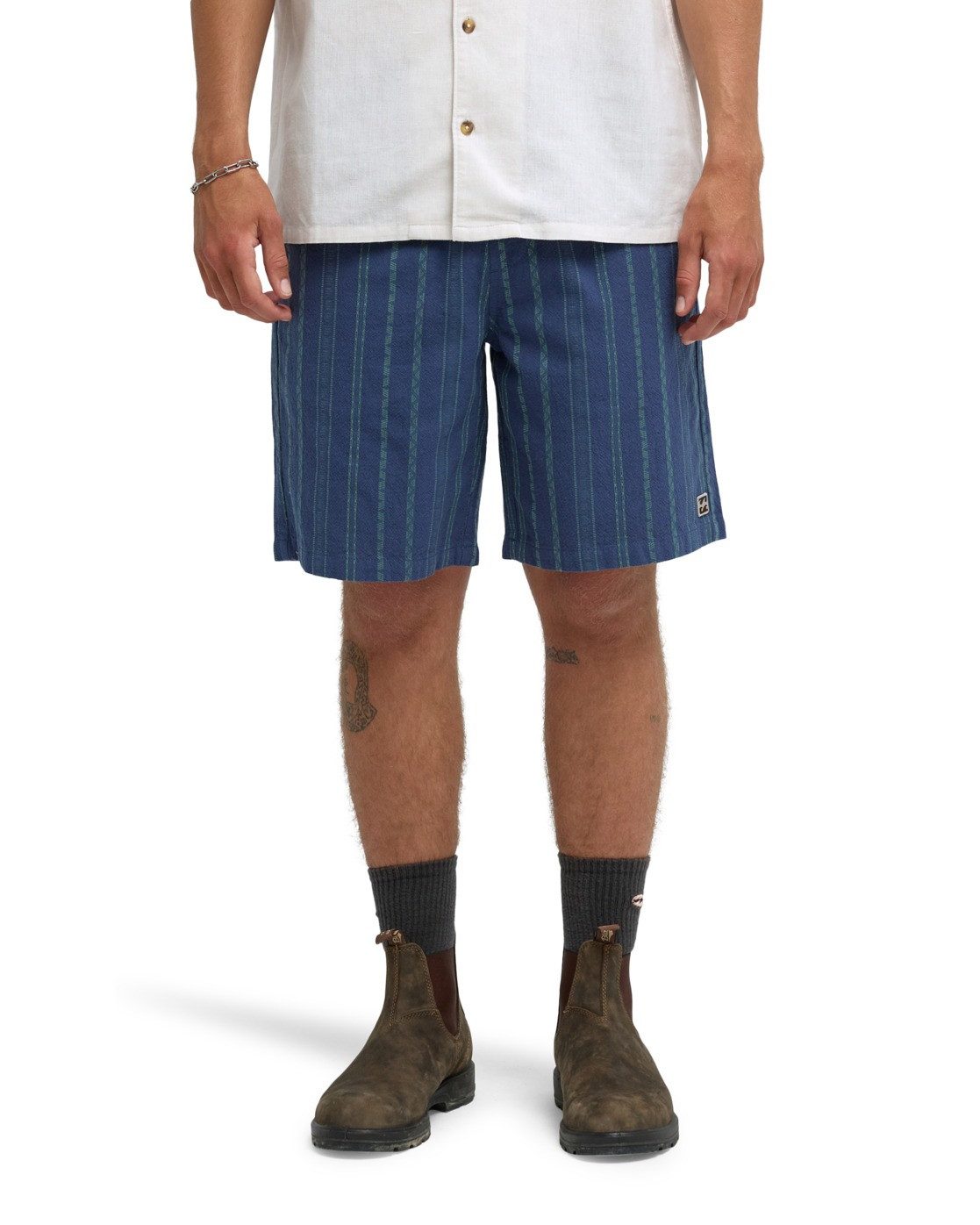 Billabong Shorts Larry Jacquard. Reduzierter Preis € 32,99. Unverbindliche Preisempfehlung € 59,95
