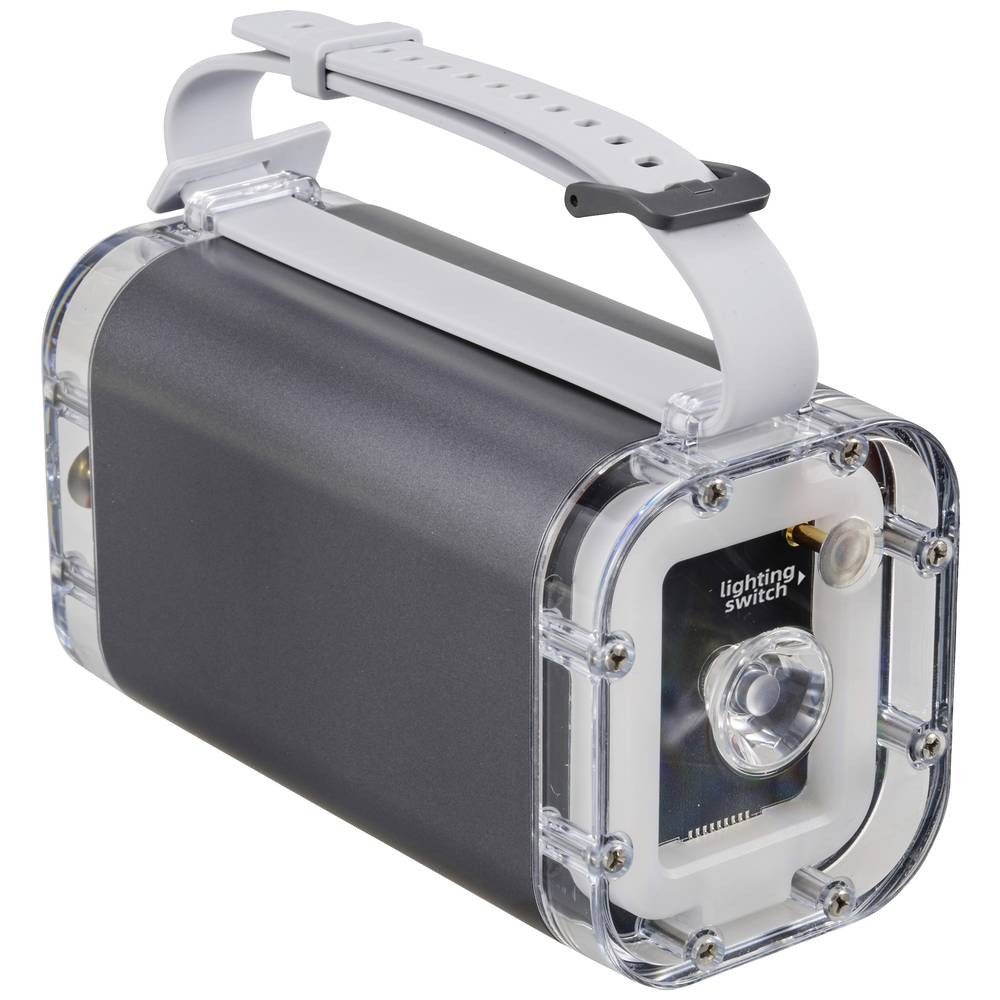 VOLTCRAFT Ultra-Powerbank PD100W-40.00mAh-IP67 VC-15071055 Powerbank