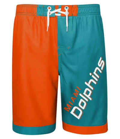 Mitchell & Ness Shorts NFL Miami Dolphins Conch Bay Kinder Board