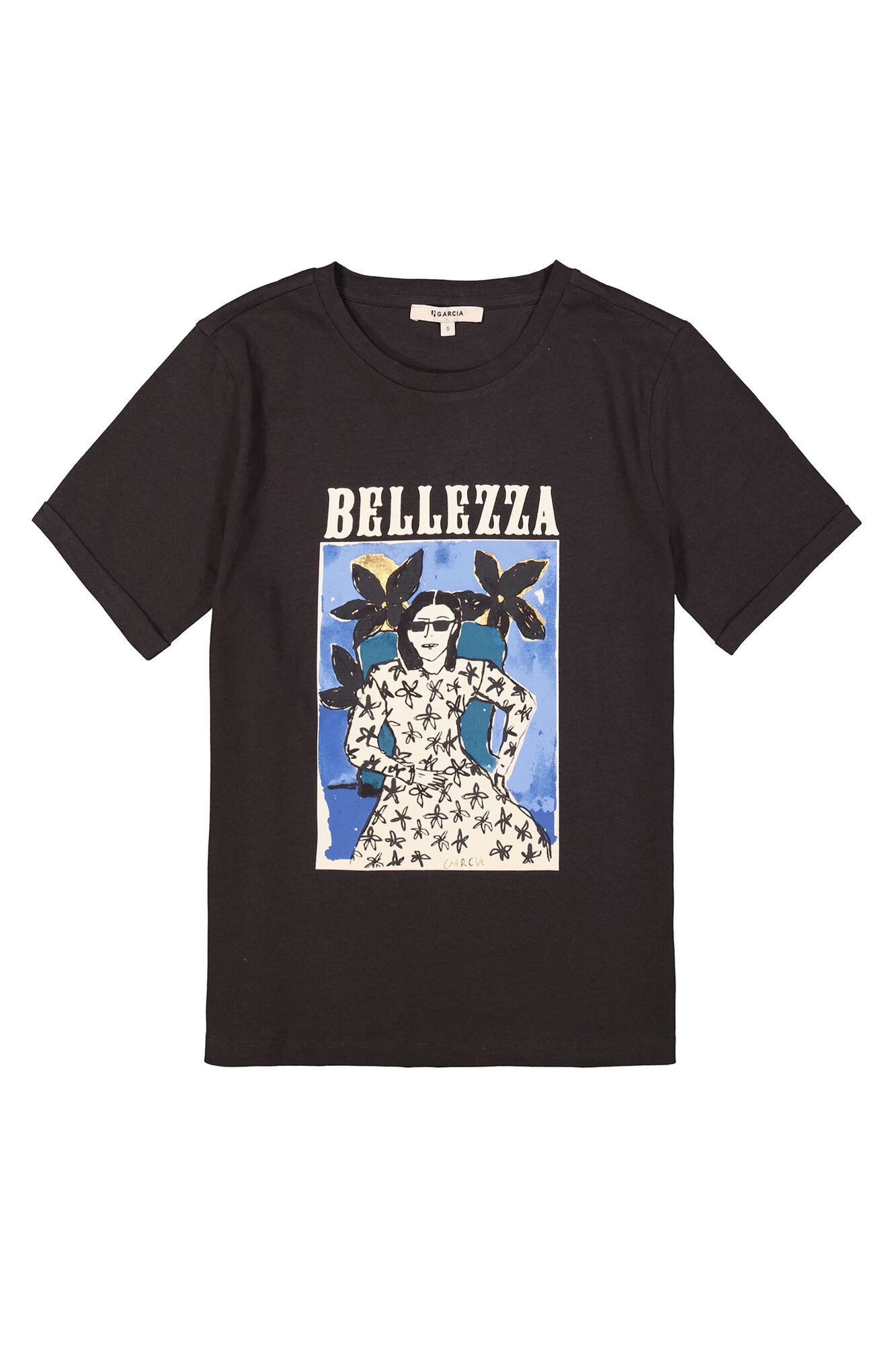 Garcia T-Shirt ladies T-shirt ss günstig online kaufen