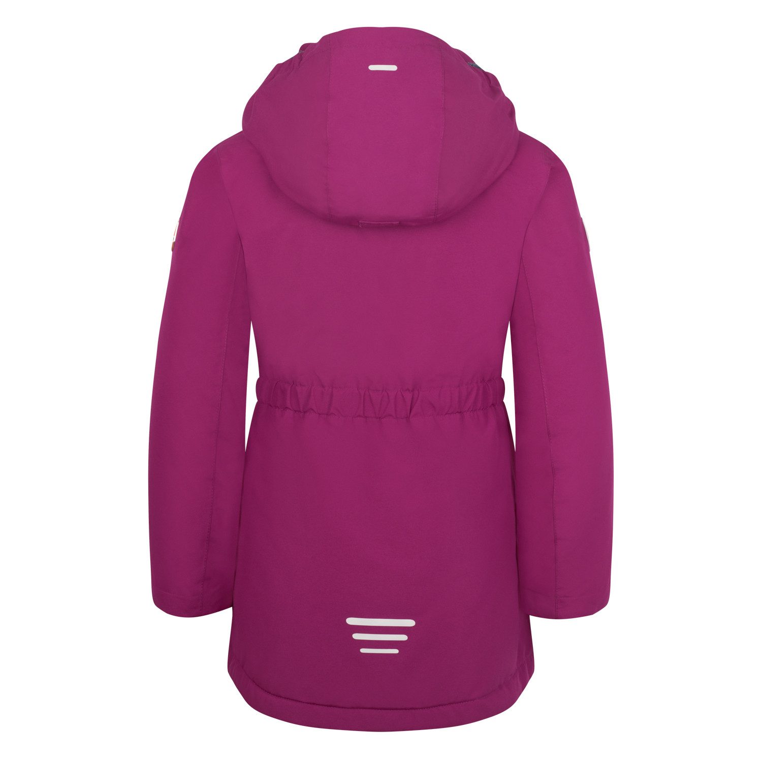 TROLLKIDS Winterjacke Girls Alesund Coat – Bild 2 von 2