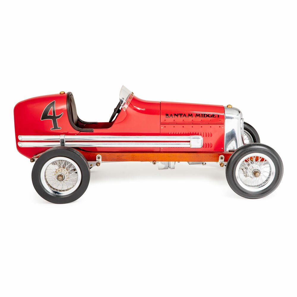 AUTHENTIC MODELS Modellauto Bantam Midget Red