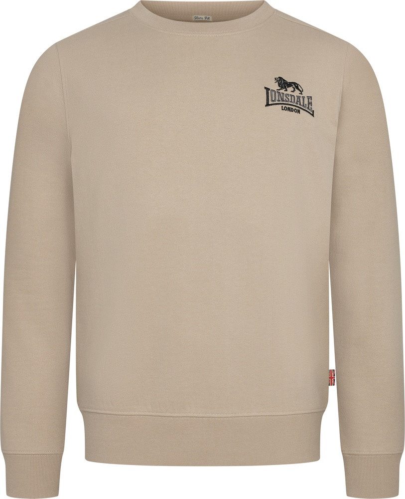 Lonsdale Rundhalspullover Lympstone günstig online kaufen