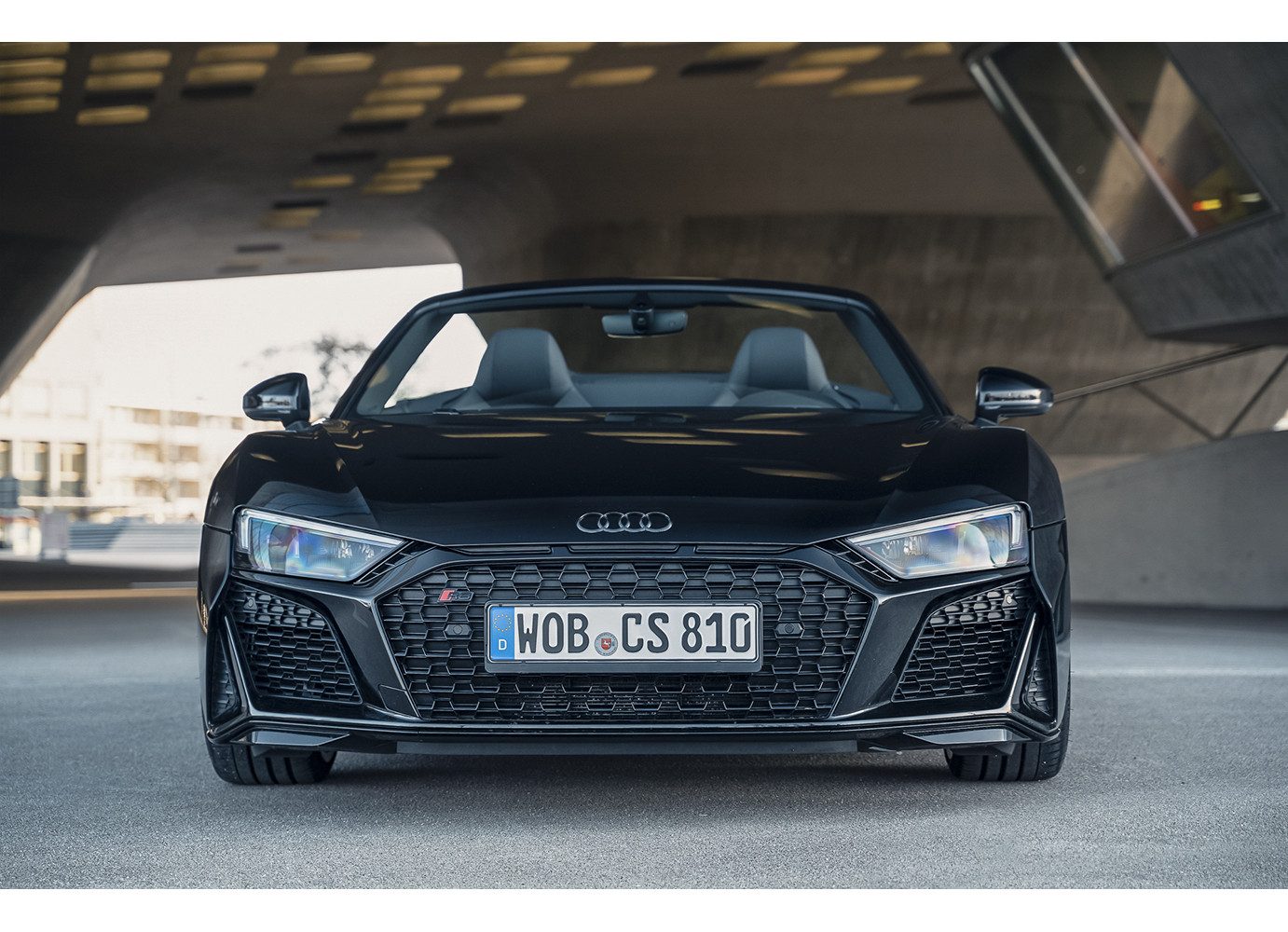 Jochen Schweizer Erlebnisgutschein Audi R8 mieten (1 Tag)