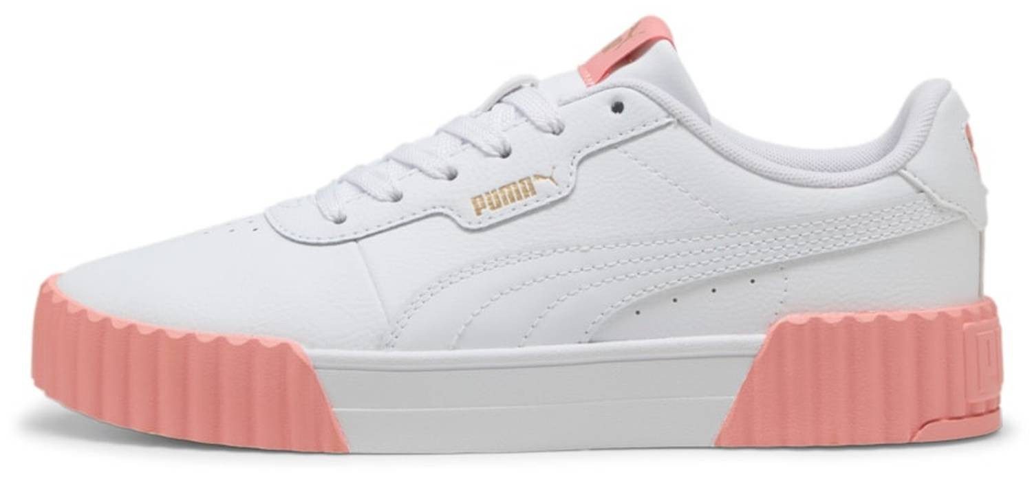 Puma White-Pink Fruit-Gold