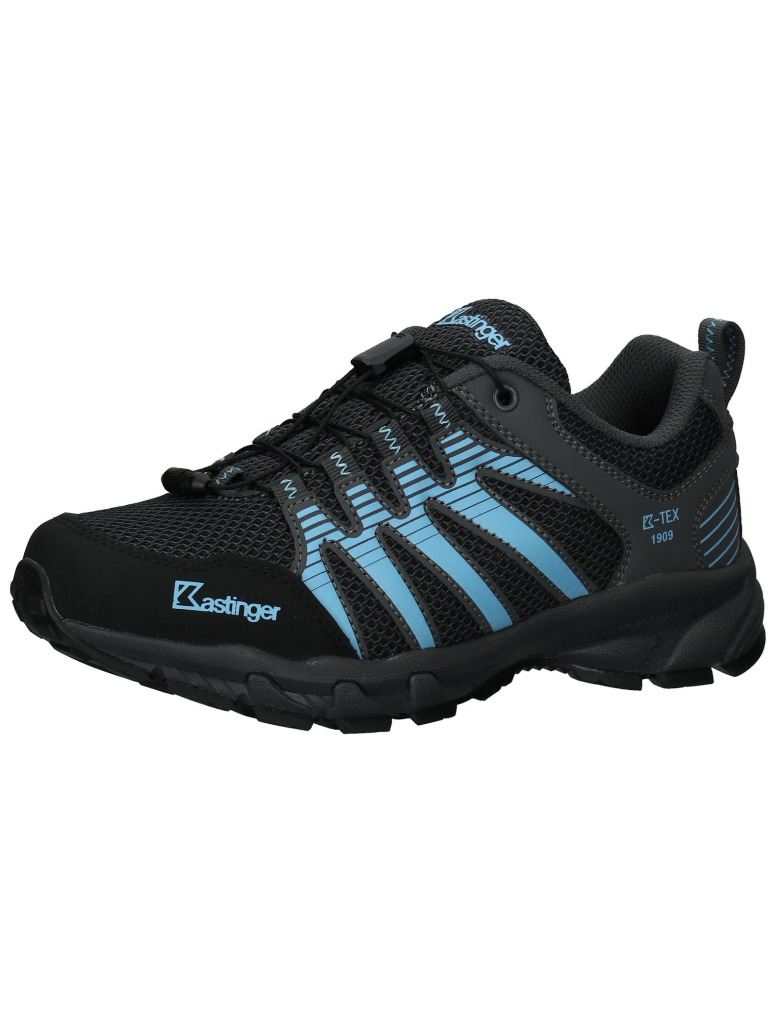 Wanderschuhe Lederimitat/Textil . Trekkingschuh