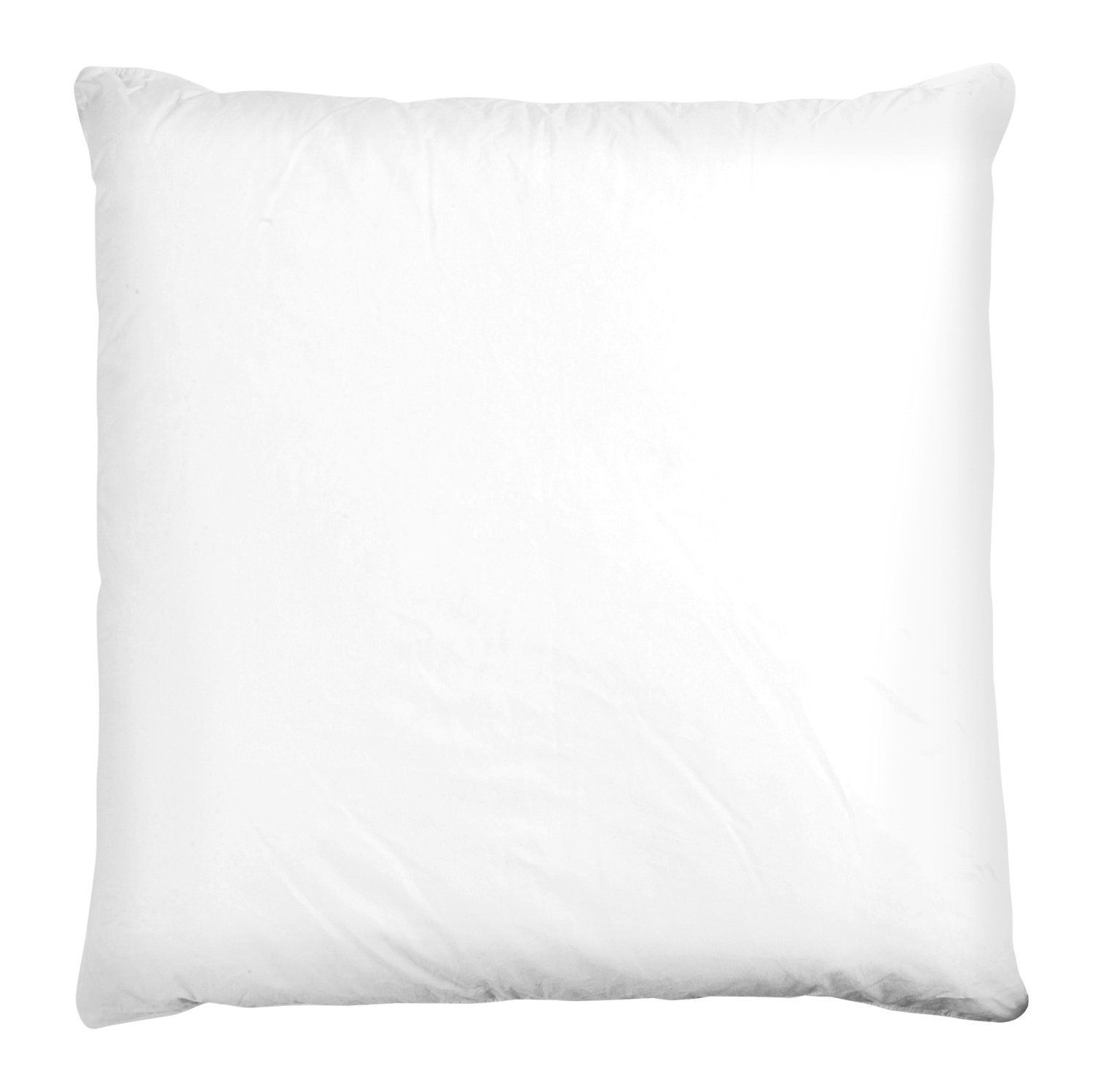 Bielefelder Bettfedern-Manufaktur Verse GmbH Kopfkissen MERIDA, B 80 cm x L 80 cm, Füllung: Pyrenäen-Federn, Bezug: Baumwolle, Bauchschläfer, Rückenschläfer, Seitenschläfer