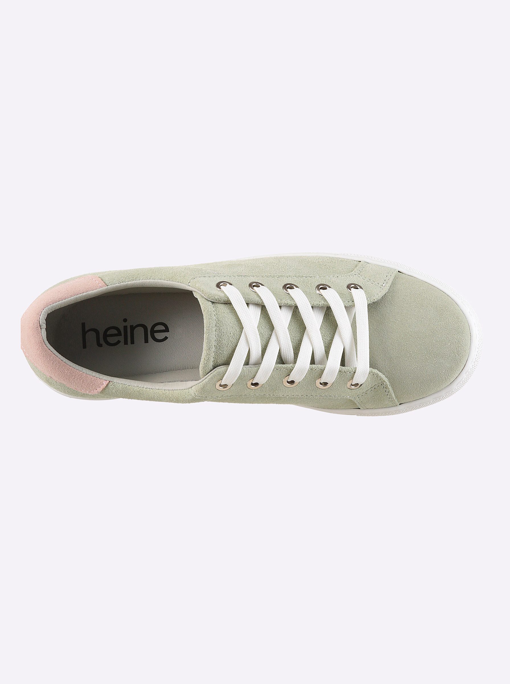 heine Schnürer Sneaker