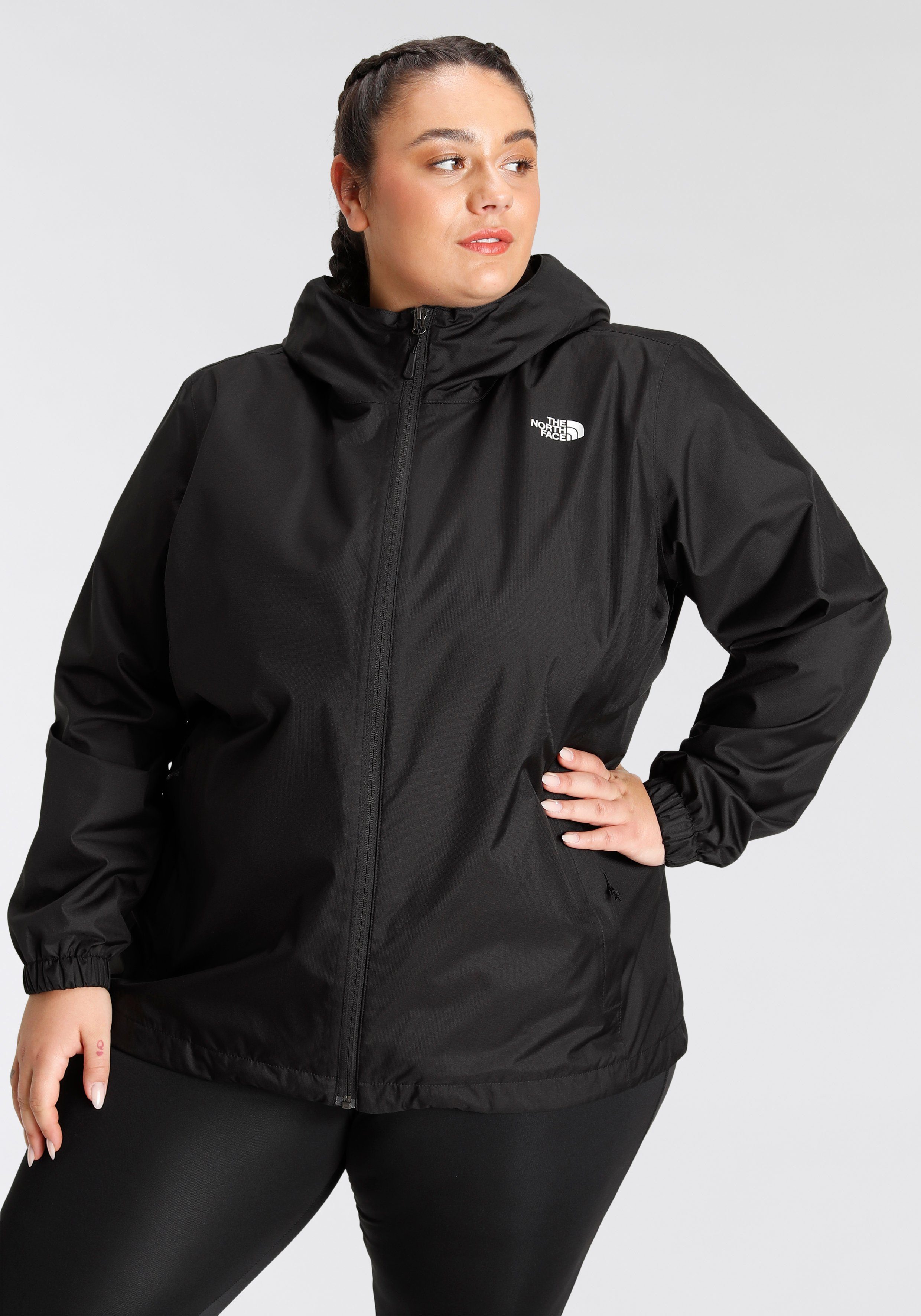 The North Face Funktionsjacke »QUEST PLUS JACKET« | OTTO