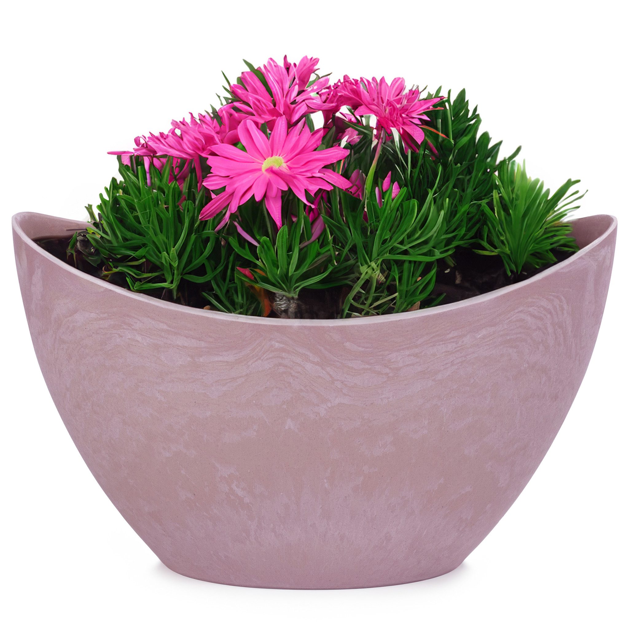 matches21 HOME & HOBBY Blumentopf Hohe günstig online kaufen