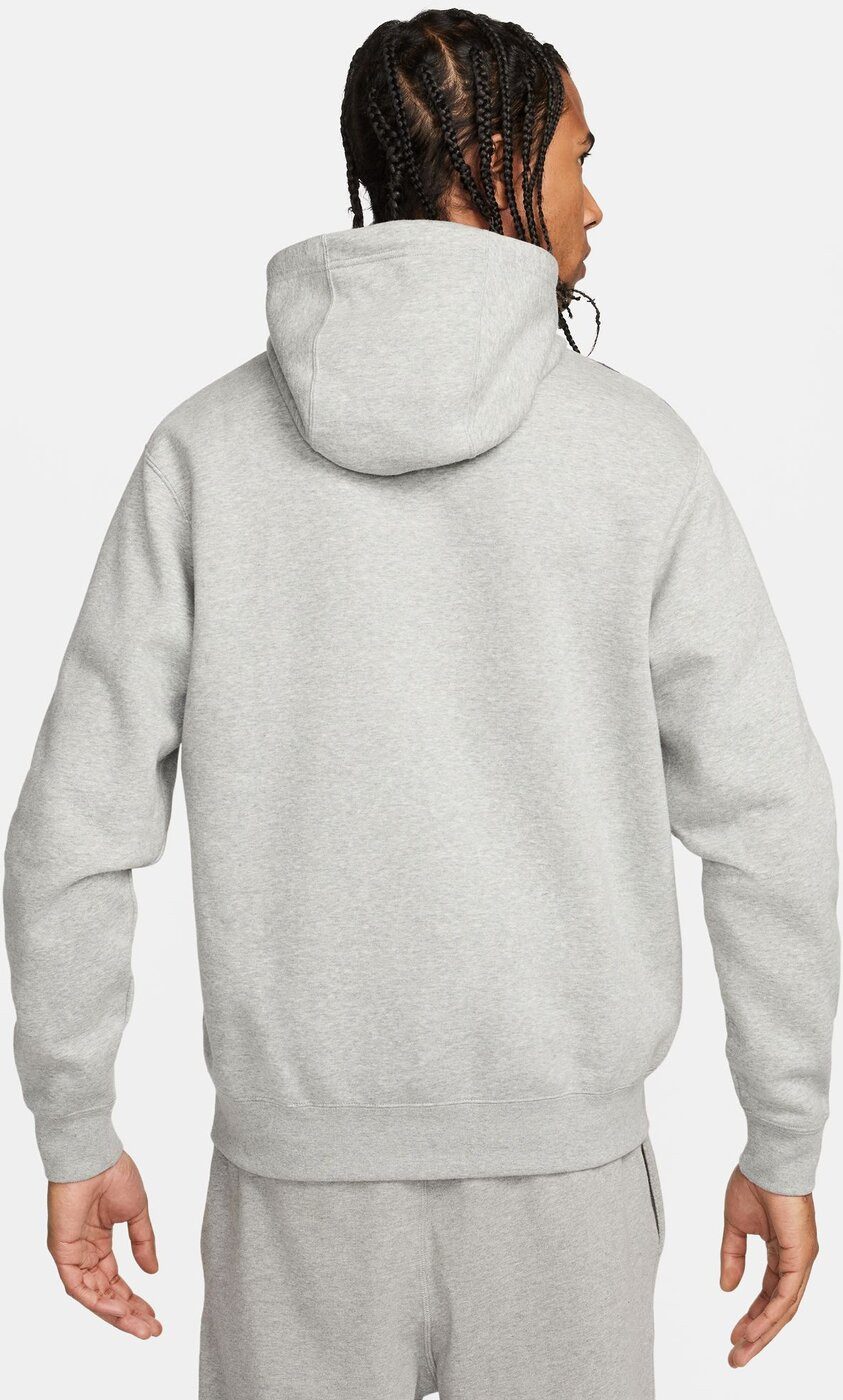 Nike Trainingsjacke NikeSportsWear SP FLC FZ Herren Kapuzenpullover hellgra günstig online kaufen