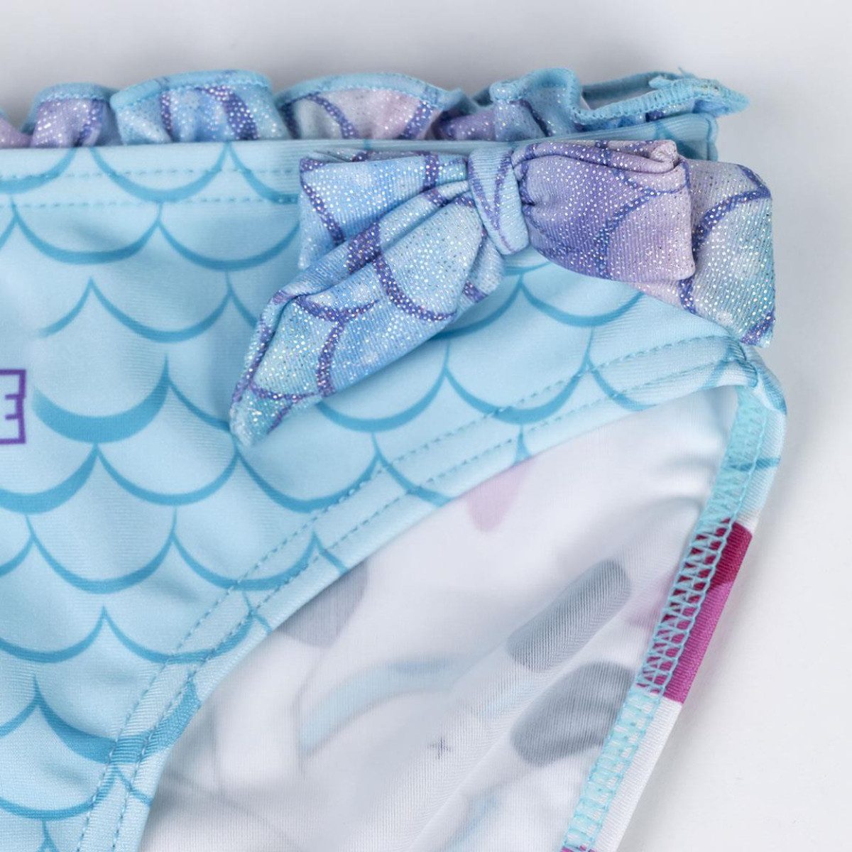 Dreamworks Gabby’s Dollhouse Badeslip Badeslip Kinder Badehose Mädchen Schwimmhose mit Motiv (Packung)