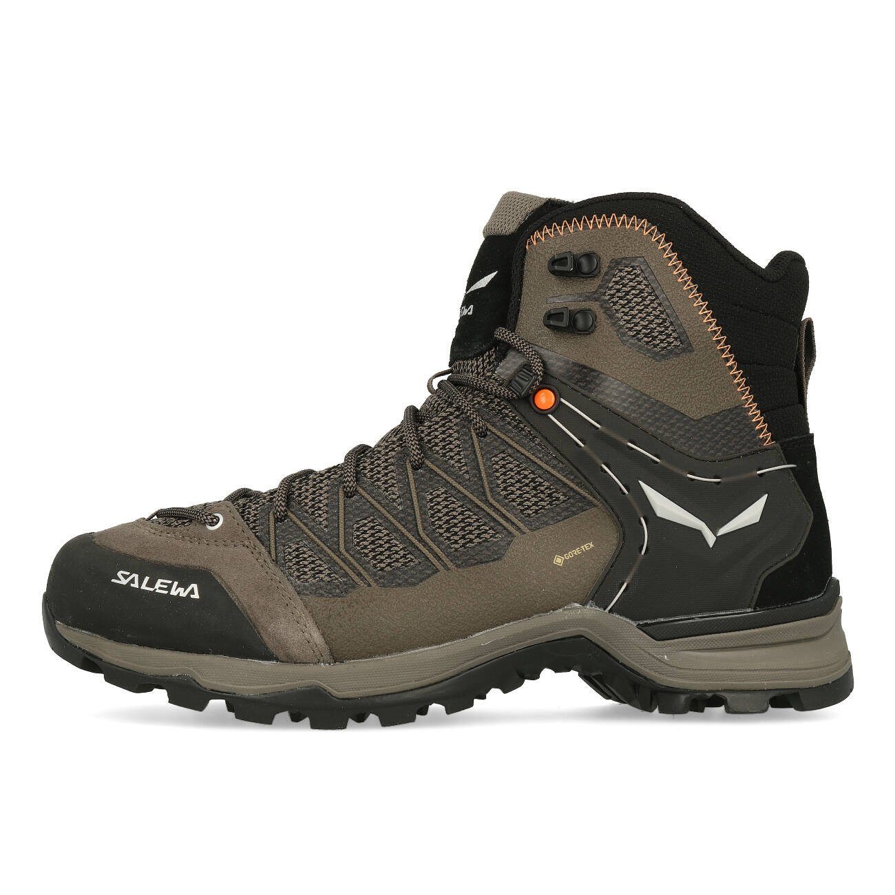 Salewa Salewa MS MTN Trainer Lite Mid GTX Herren Bungee Cord Black Outdoorschuh