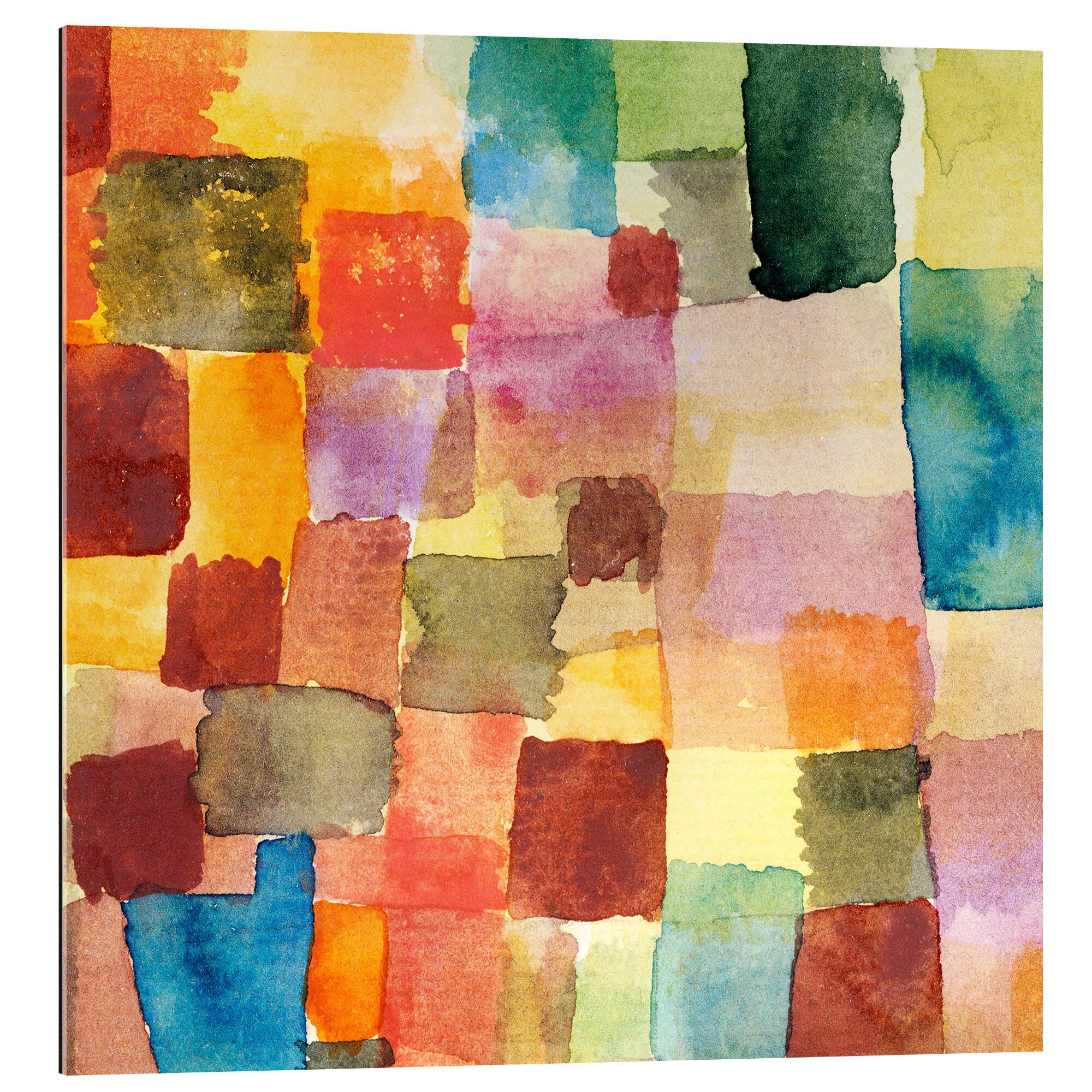 Posterlounge Poster Paul Klee, Ohne Titel, günstig online kaufen