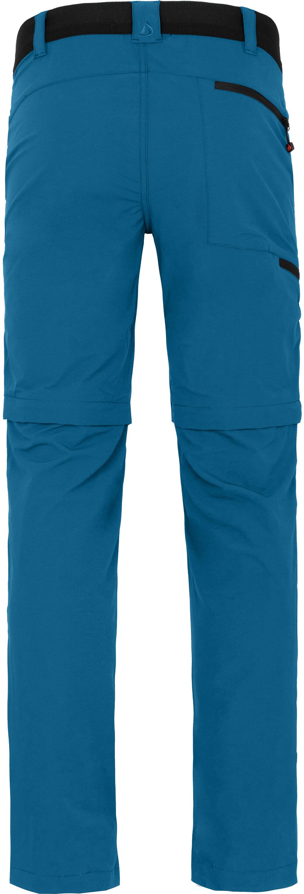 Bergson Outdoorhose ARRESÖ COMFORT Zipp Off Herren Wanderhose, leicht, stra günstig online kaufen