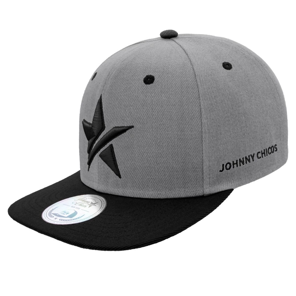 Big Star Grey Black