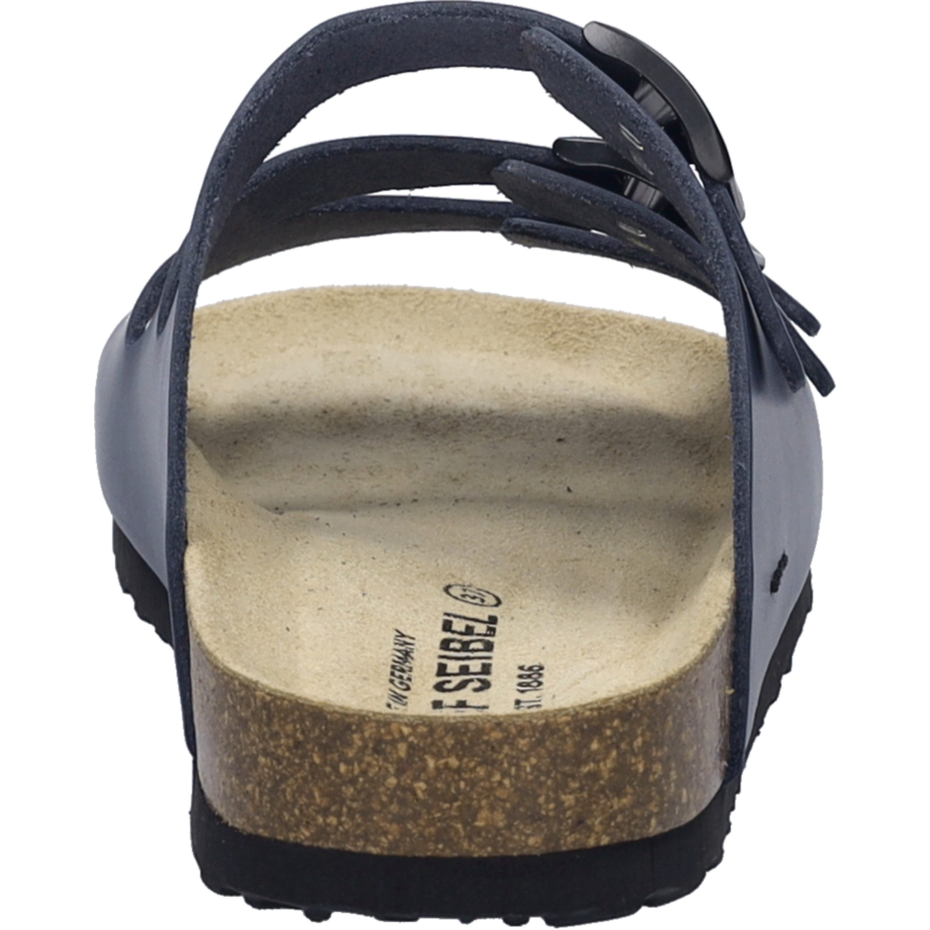 Josef Seibel Hermine 05, blau Sandale