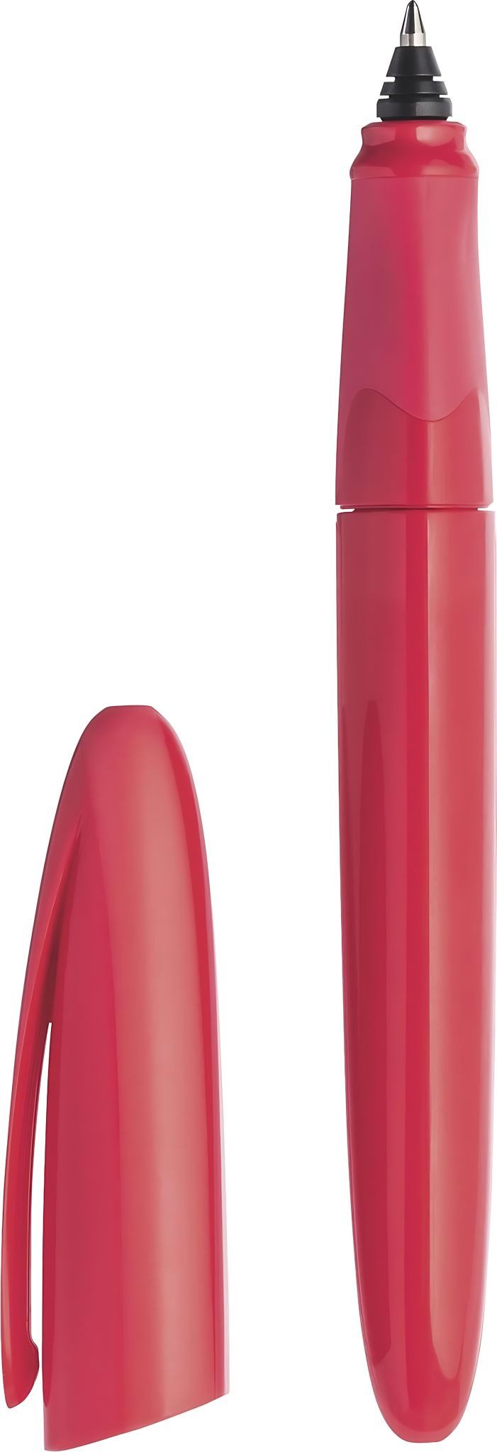 BRUNNEN Tintenroller BRUNNEN Inkliner red Stripe