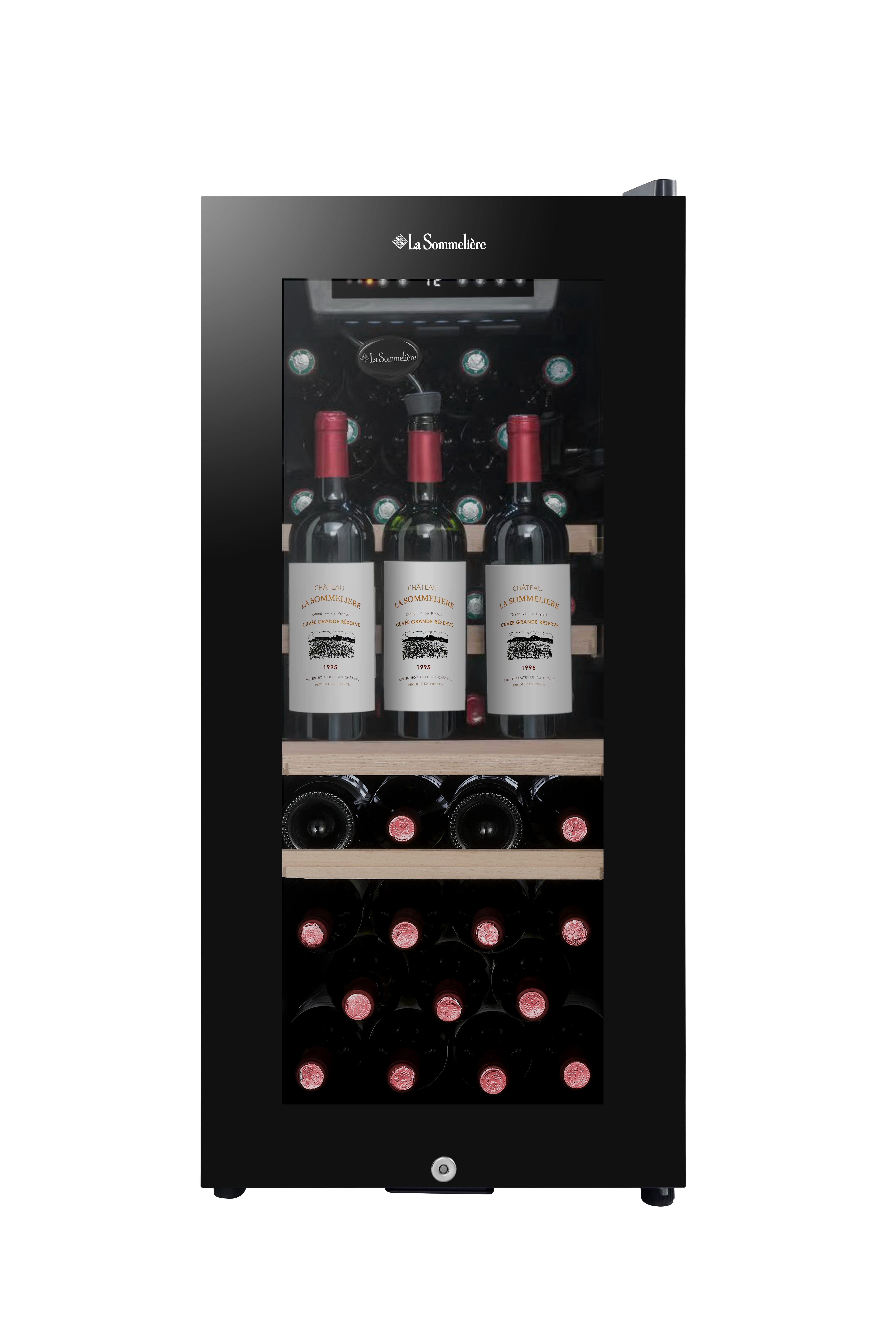 Weintemperierschrank LS38BLACK