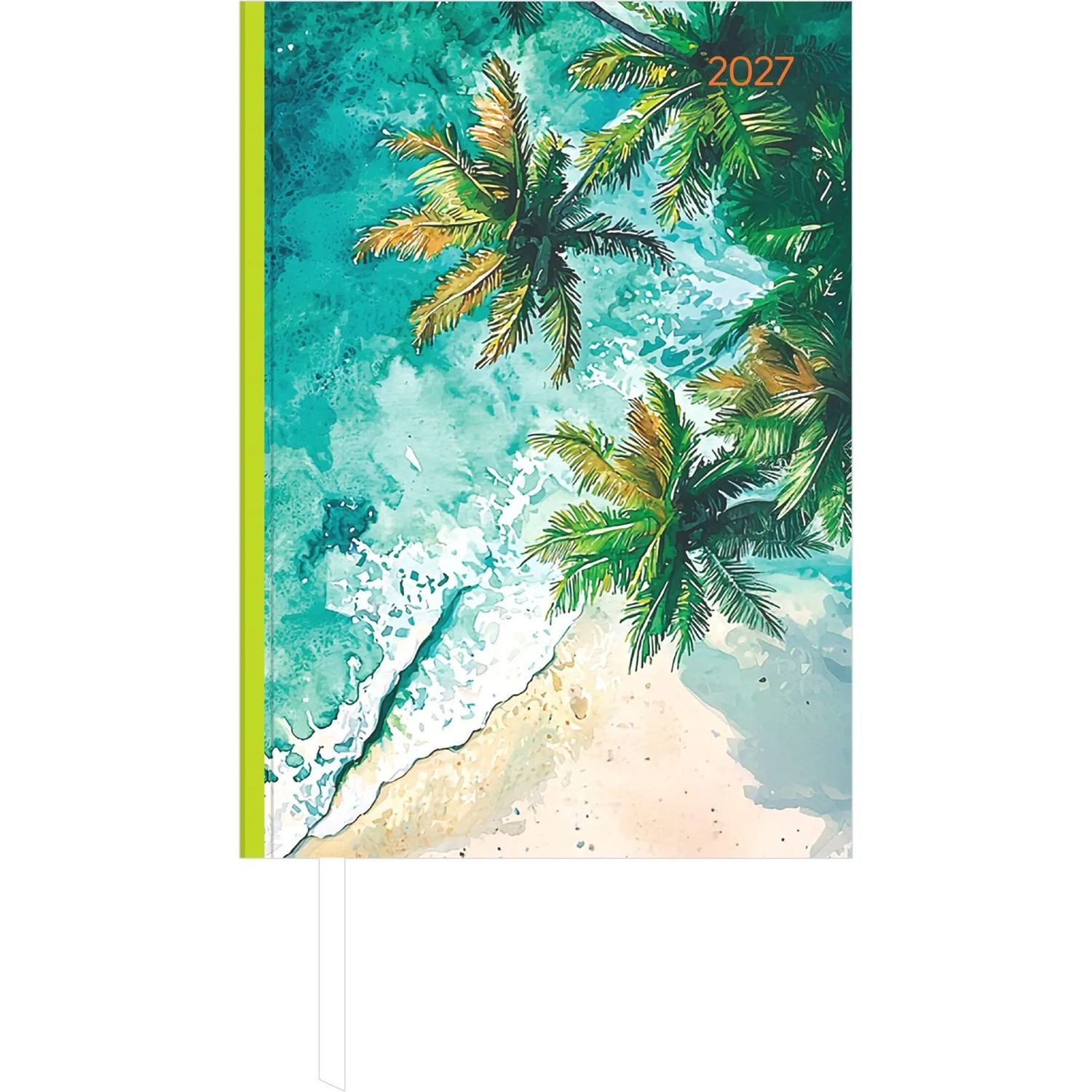 NEUMANN Taschenkalender Buchkalender Style Beach 2027