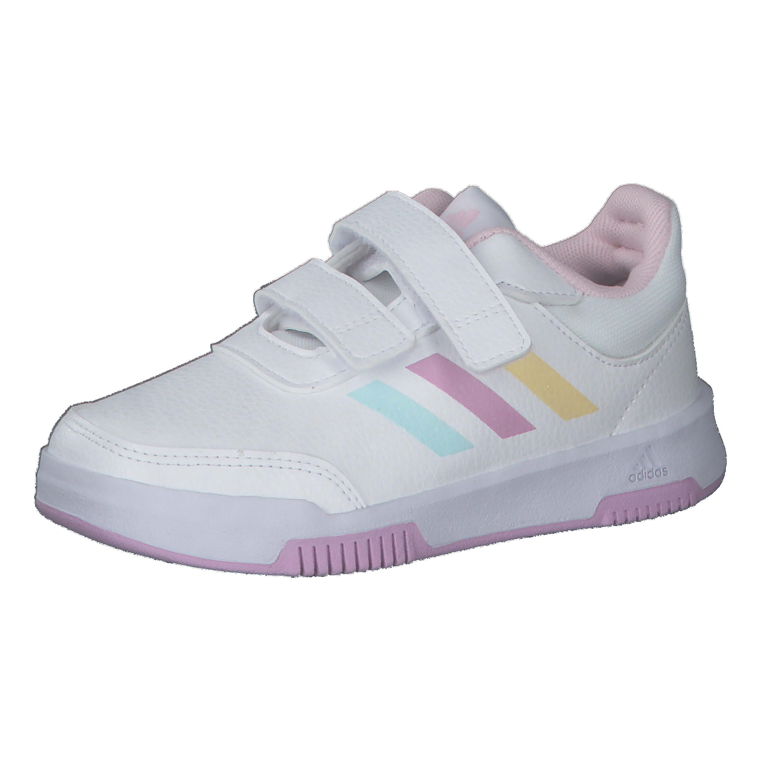 Ftwr White/Almost Blue/Bliss Lilac