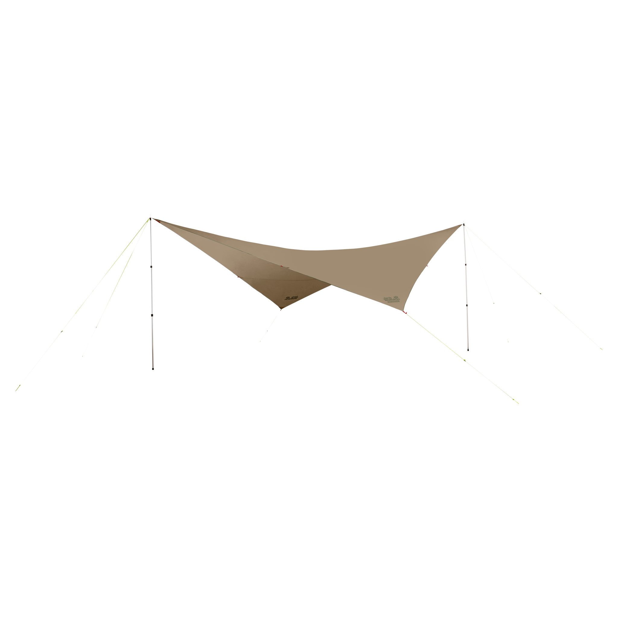 Jack Wolfskin Tarp-Zelt MOONSHADOW