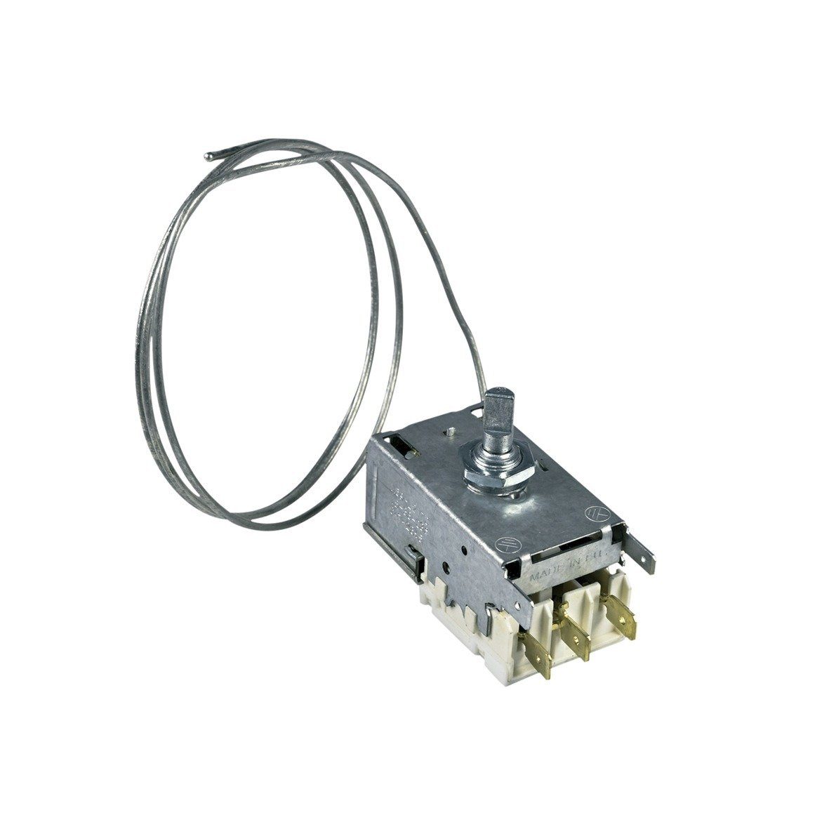 easyPART Thermodetektor wie Electrolux 2262377035 Thermostat Kühlgerät AEG, Kühlschrank / Gefrierschrank