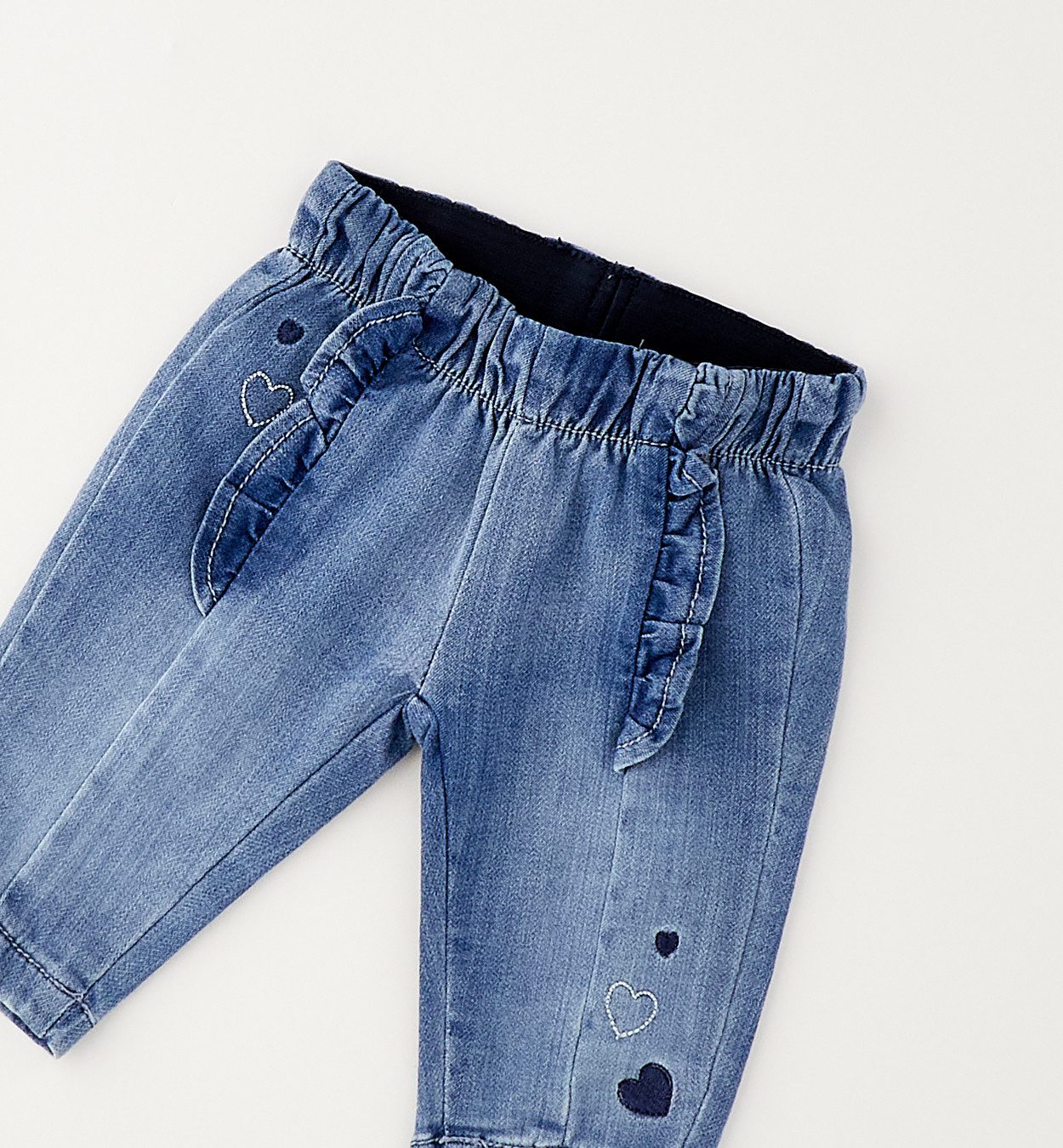 iDO Bequeme Jeans BABY GIRL TROUSERS