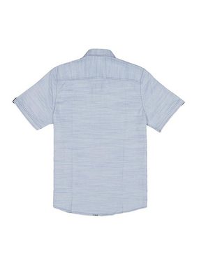 Engbers Kurzarmhemd Kurzarm-Hemd strukturiert