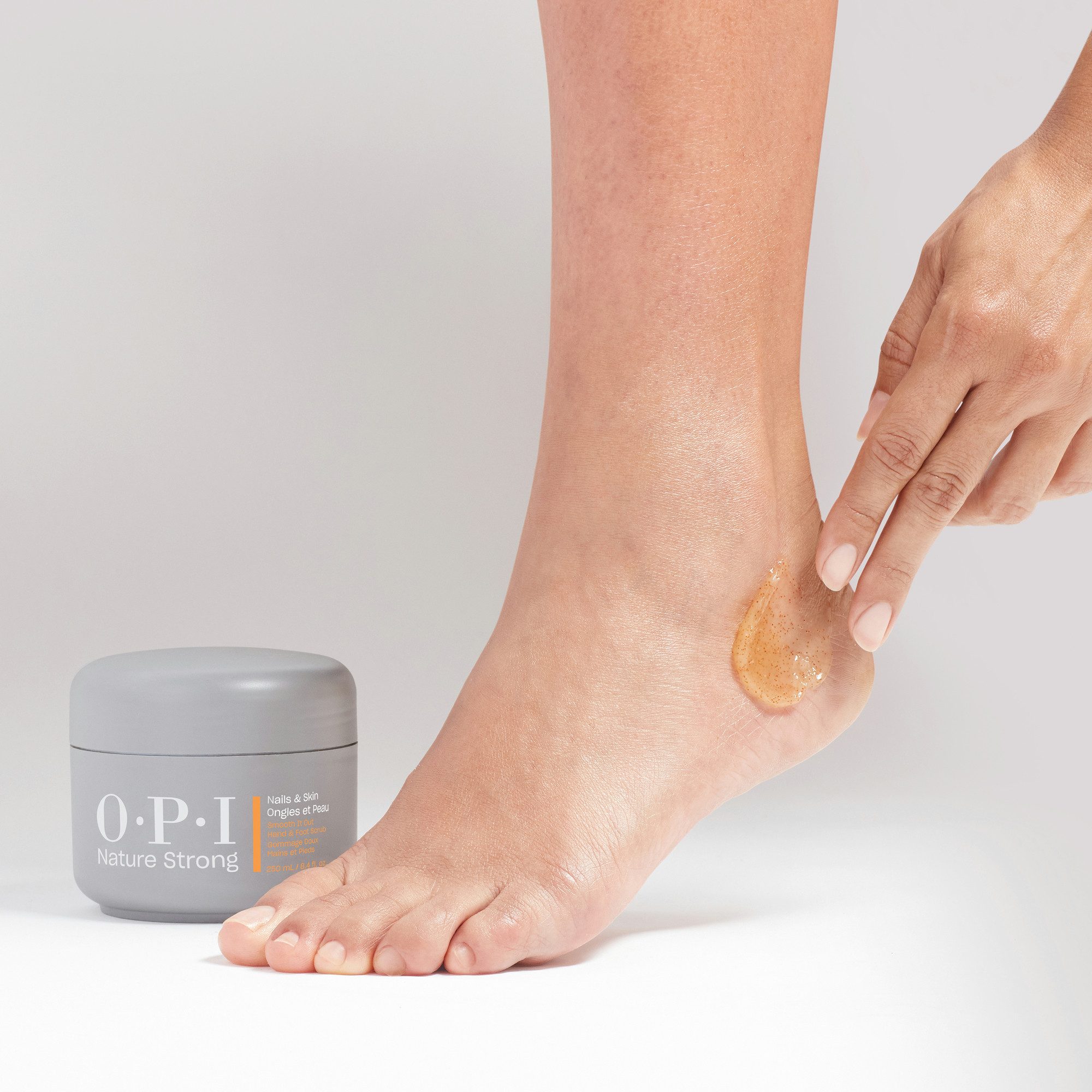 OPI Hautpflegegel Smooth It Out Hand & Foot Scrub