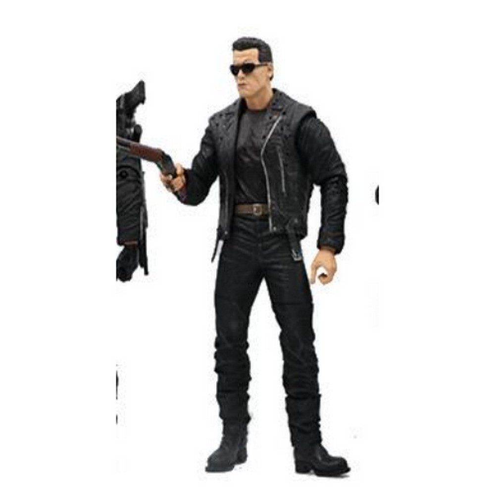 Tsp Racing TSP-Racing Modellbausatz TSP-Racing Terminator T800 Arnold Across Time ...