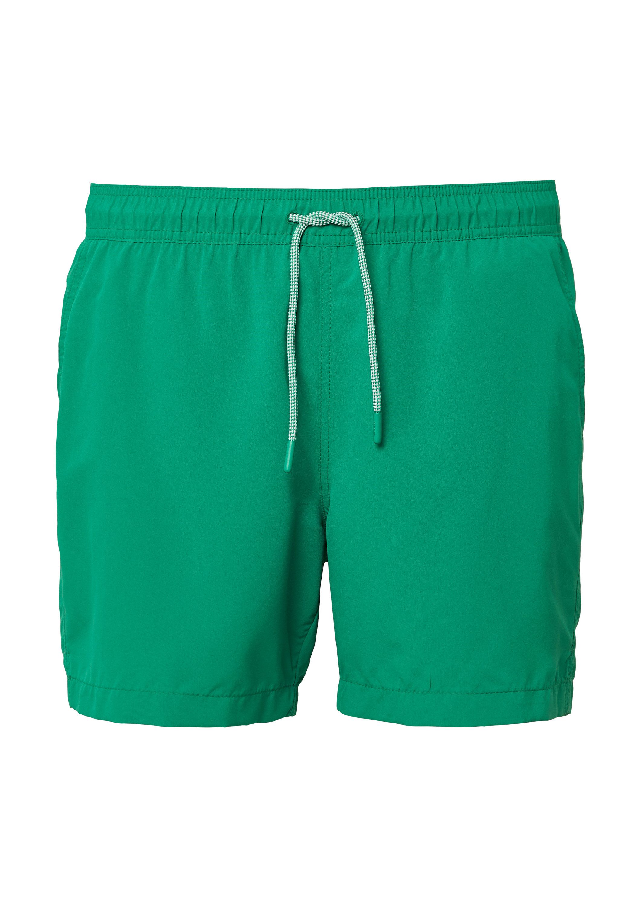 s.Oliver Badehose Badehose Badeshorts mit Tunnelzug und Eingrifftaschen günstig online kaufen