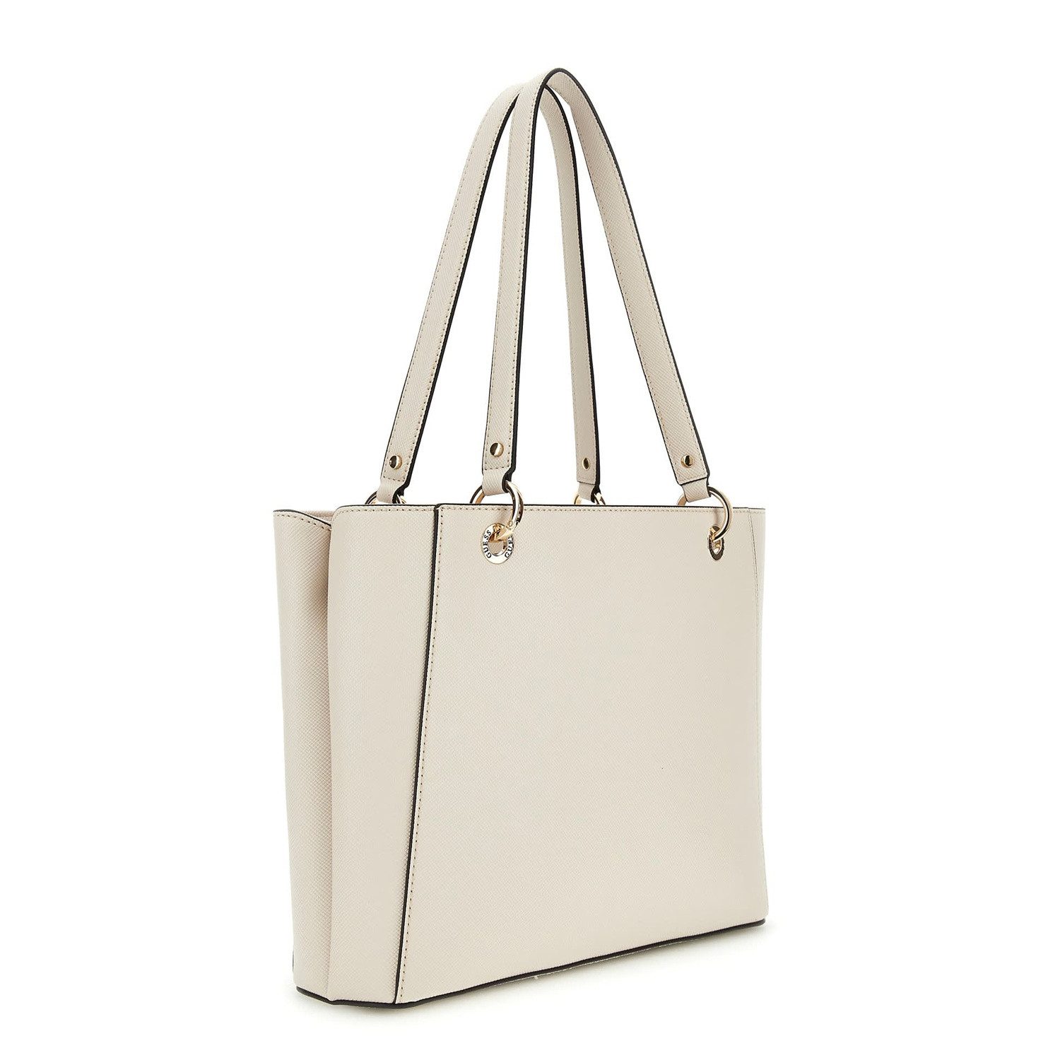 Guess Umhängetasche GUESS Shopper Noelle II Bone (1, 1-tlg., 1) günstig online kaufen
