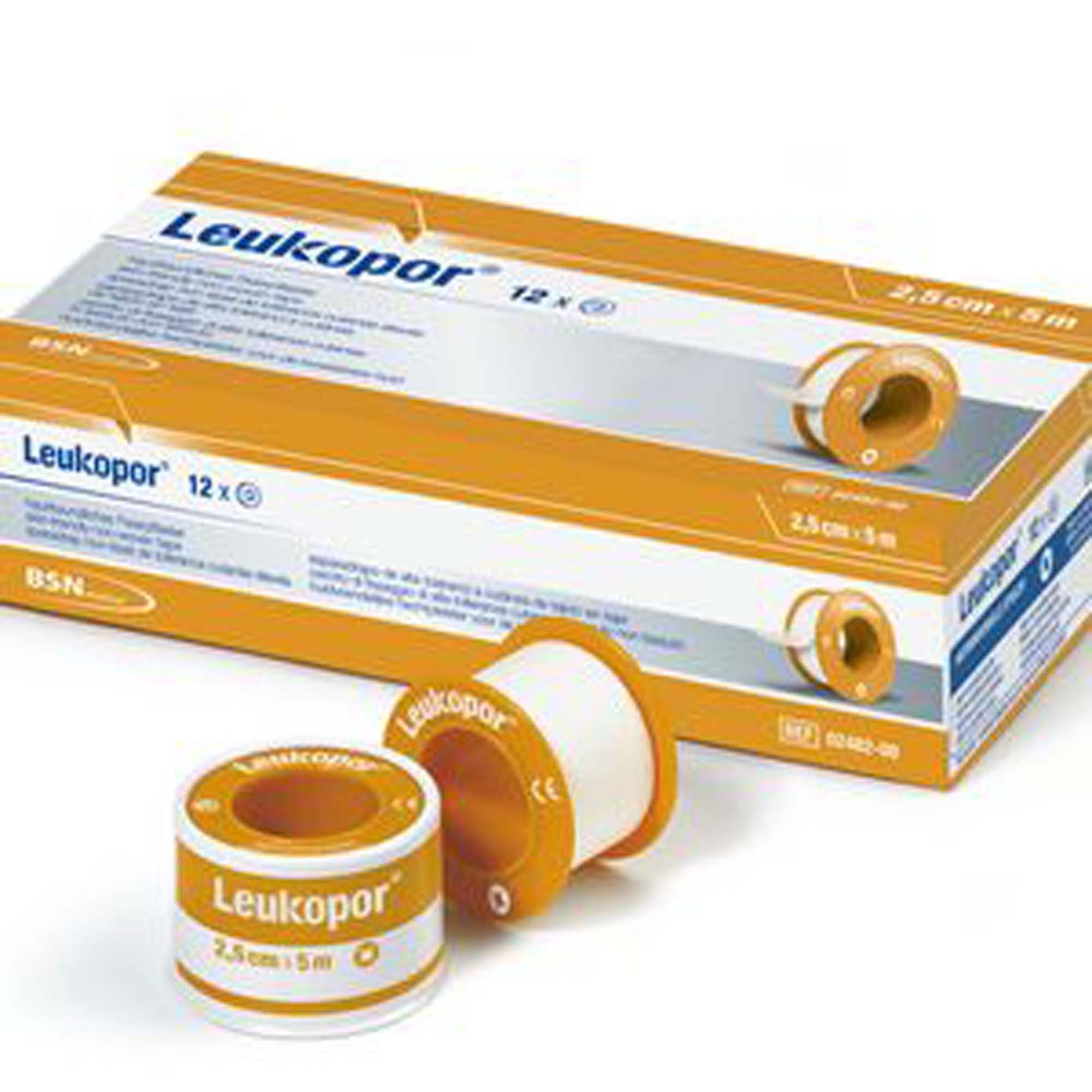 Wundpflaster Leukopor Rollenpflaster