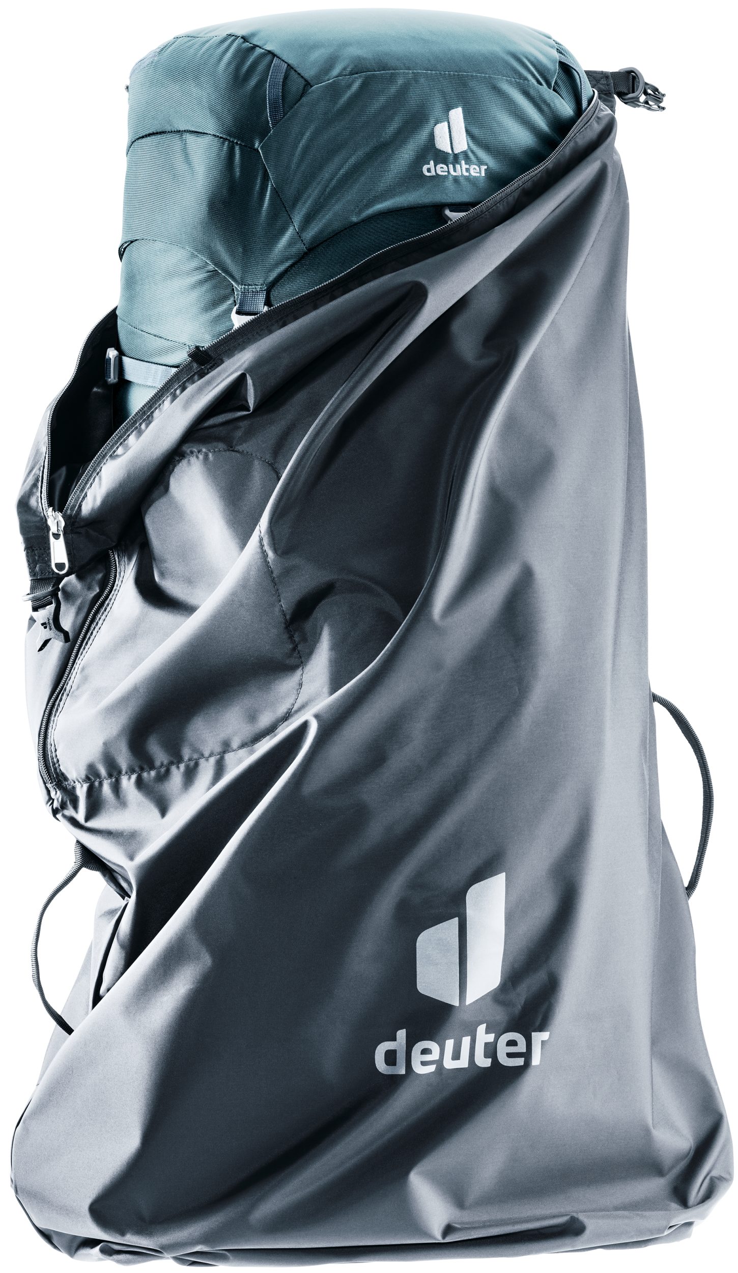 deuter Rucksack-Regenschutz Flight Cover 40-60 BLACK günstig online kaufen