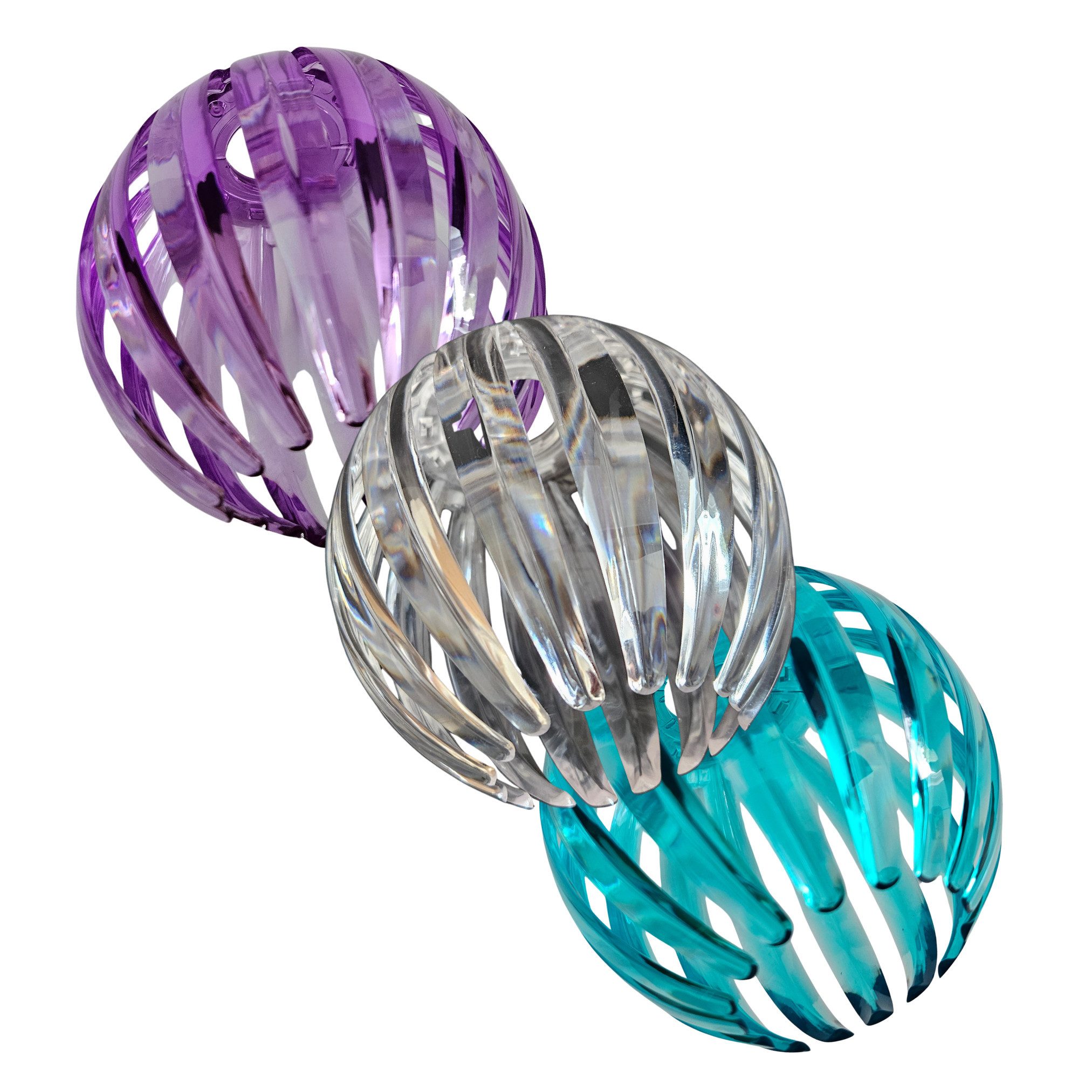 Lichthandel Hoch Lampenschirm Kunststoff bunt Ersatz Wandlampe Tischlampe P günstig online kaufen