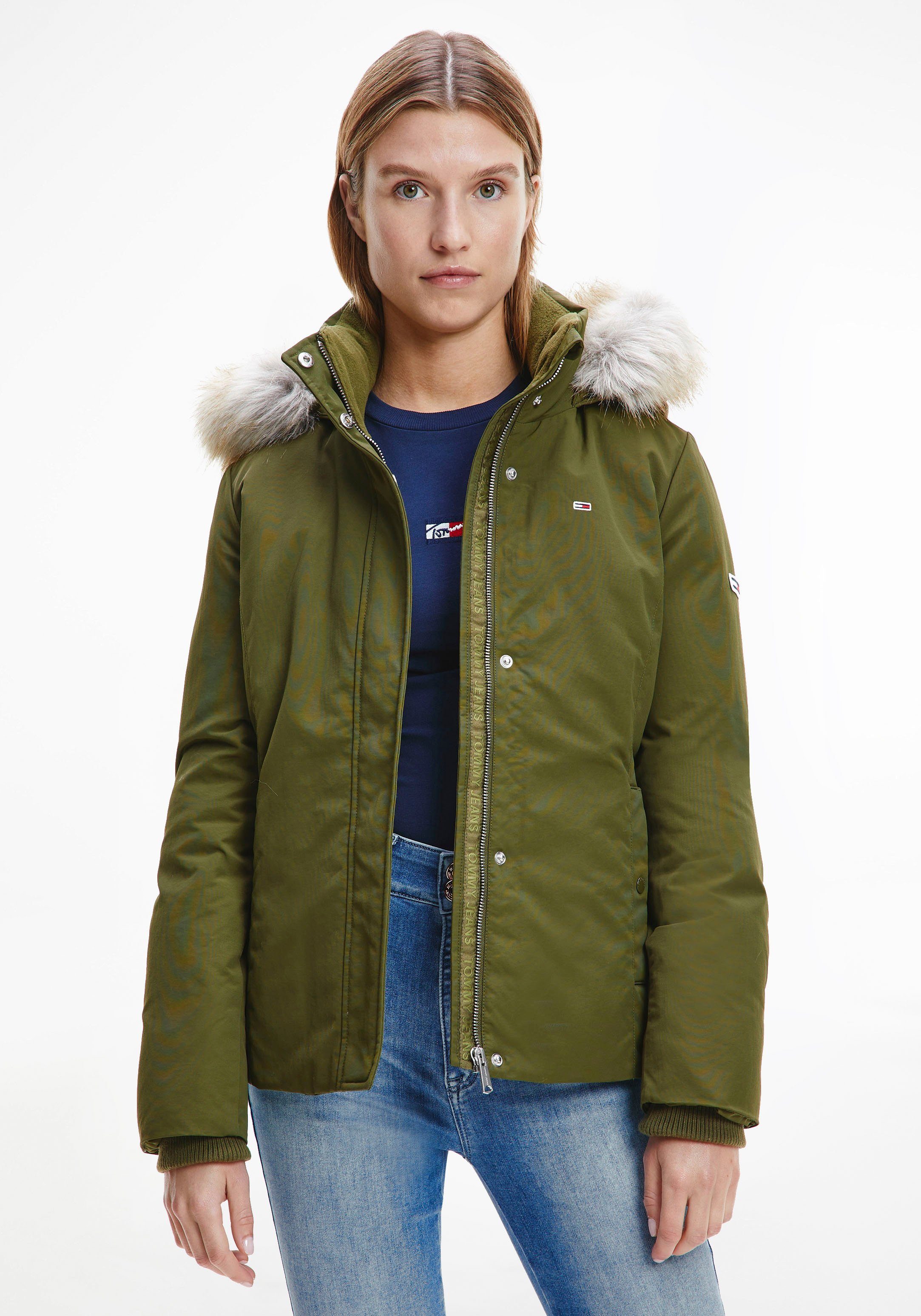 tommy technical jacket