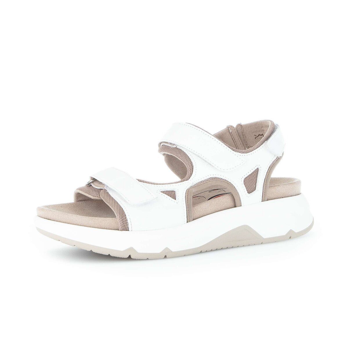 Gabor Trekkingsandale Materialmix Leder/Lederimitat Trekkingsandale