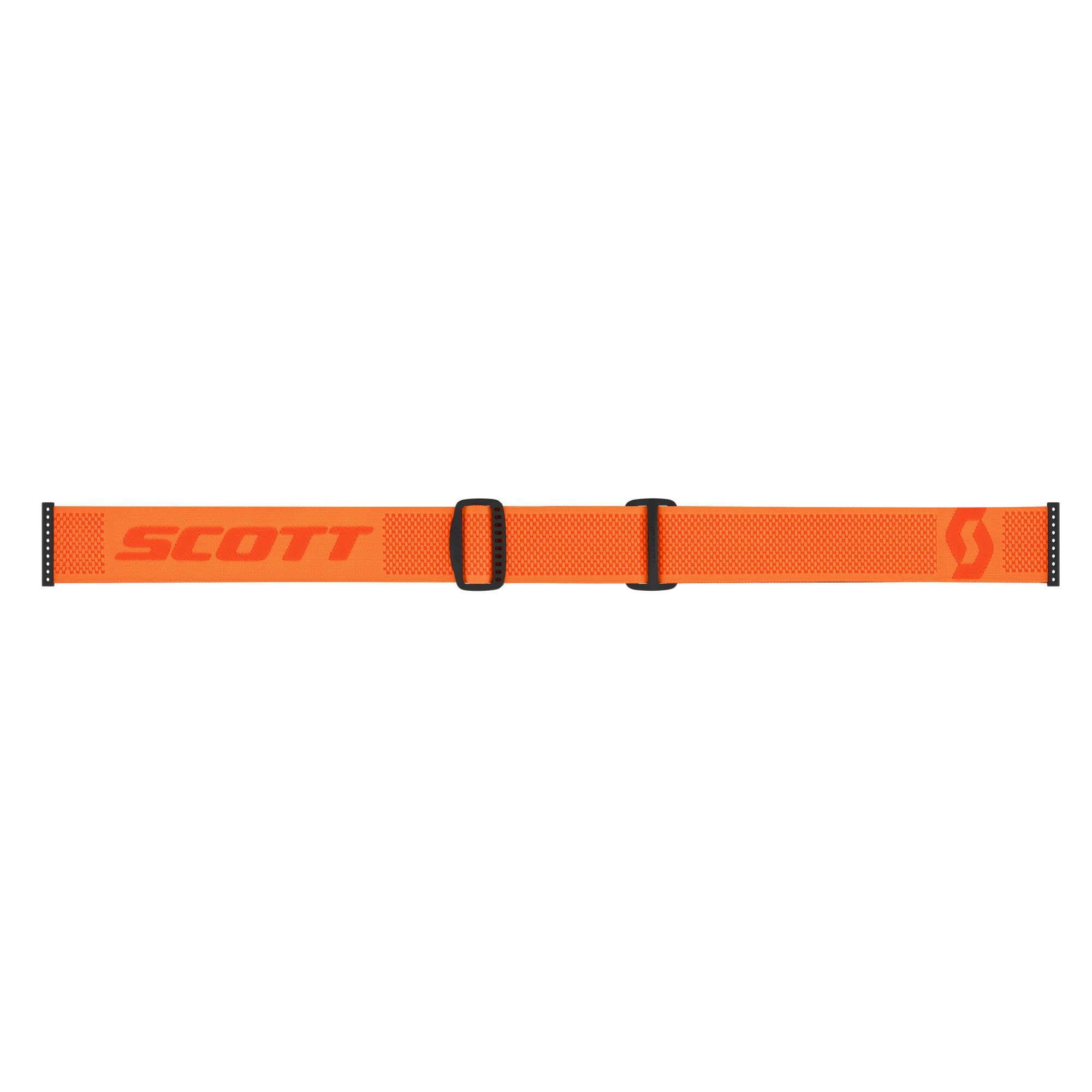 Scott Skibrille Goggle Accessoires Enhancer Kinder Junior Scott - Neon Orange Witty