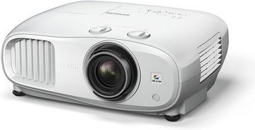 Epson Beamer (3000 lm, 40.000:1, 4096 x 2160 px, 3.000 Lumen Weiß- und Farbhelligkeit, Kontrastverhältnis 40.000:1)