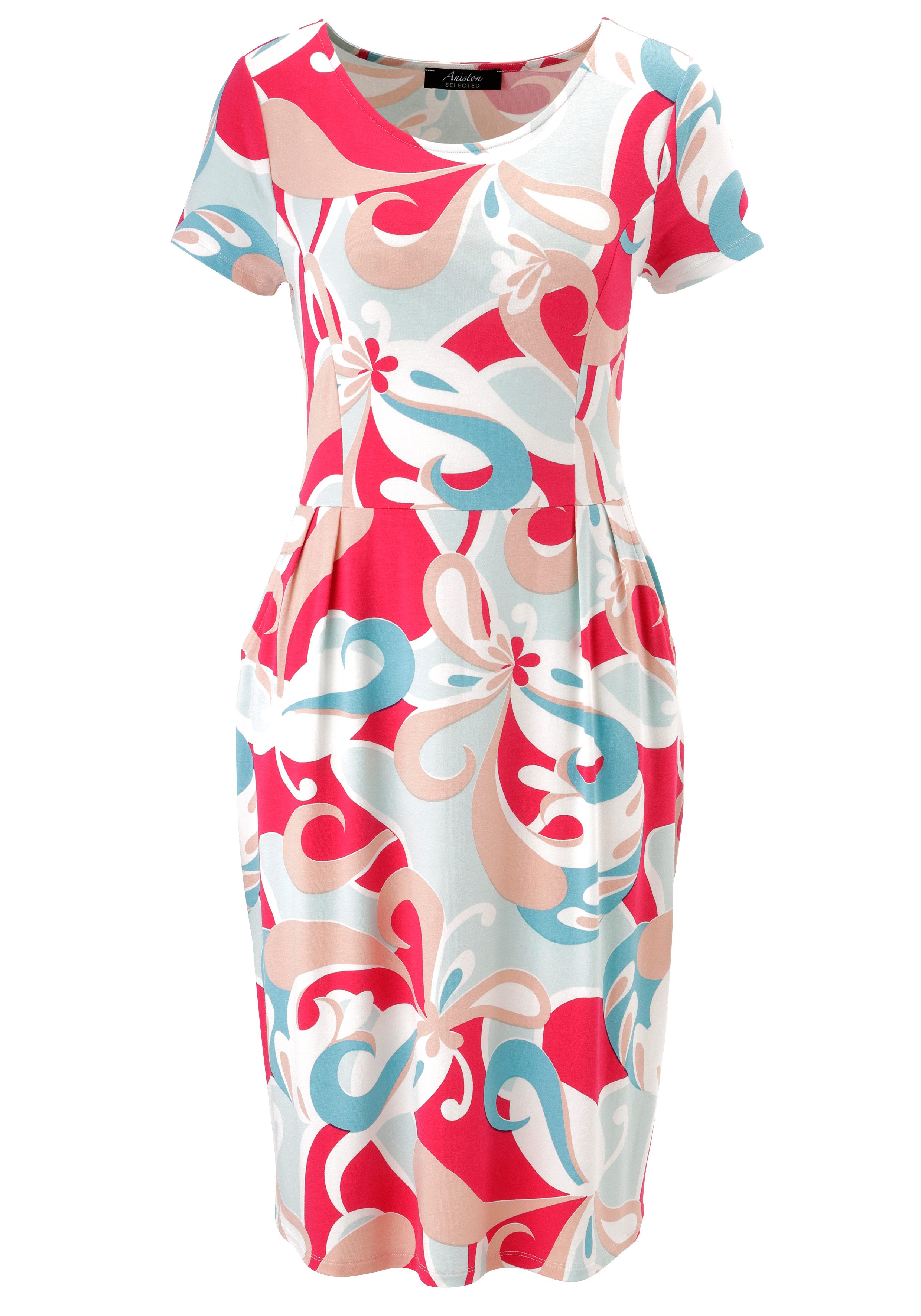 Jerseykleid