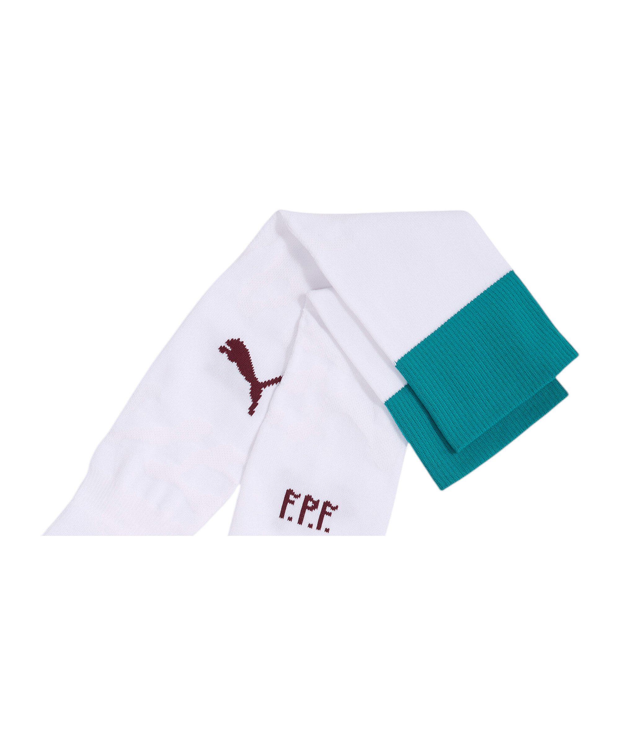 PUMA Fußballstutzen PUMA Polyester