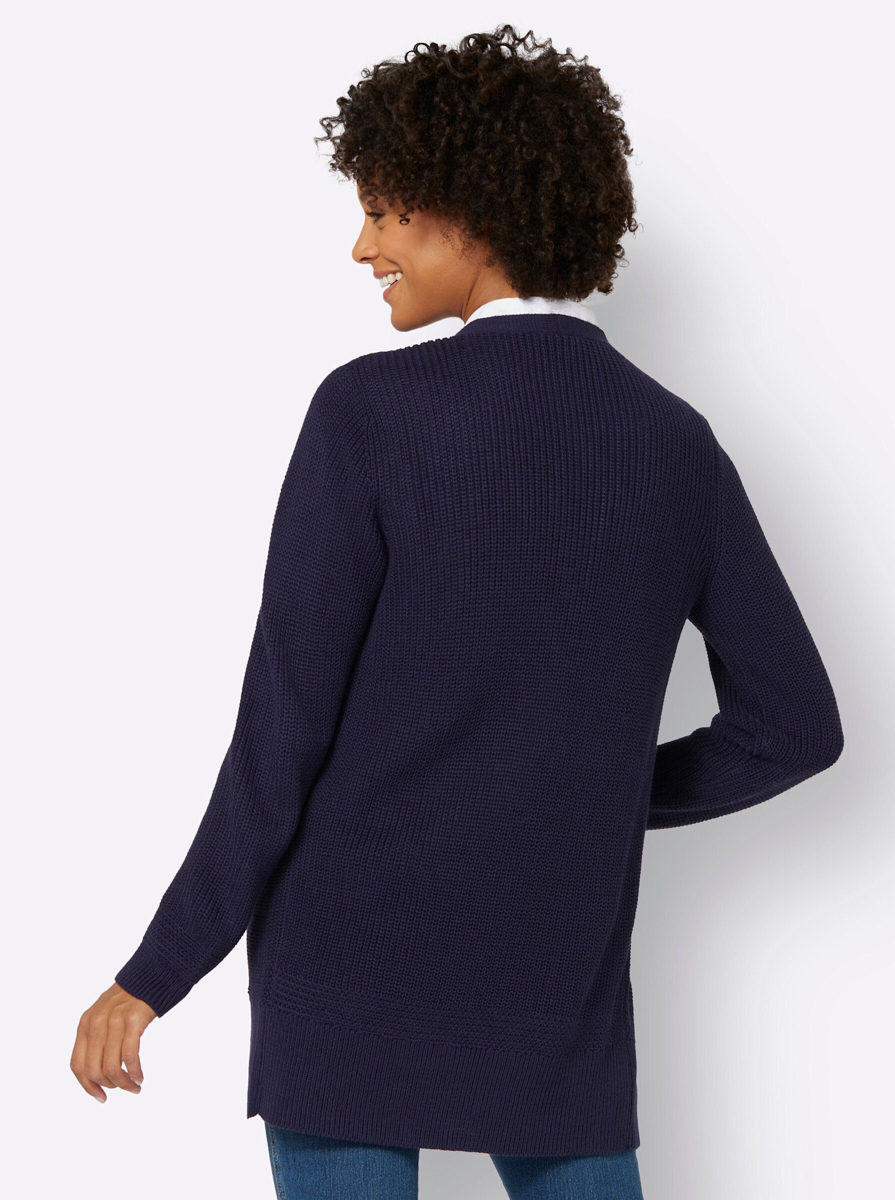 Casual Looks Strickjacke günstig online kaufen