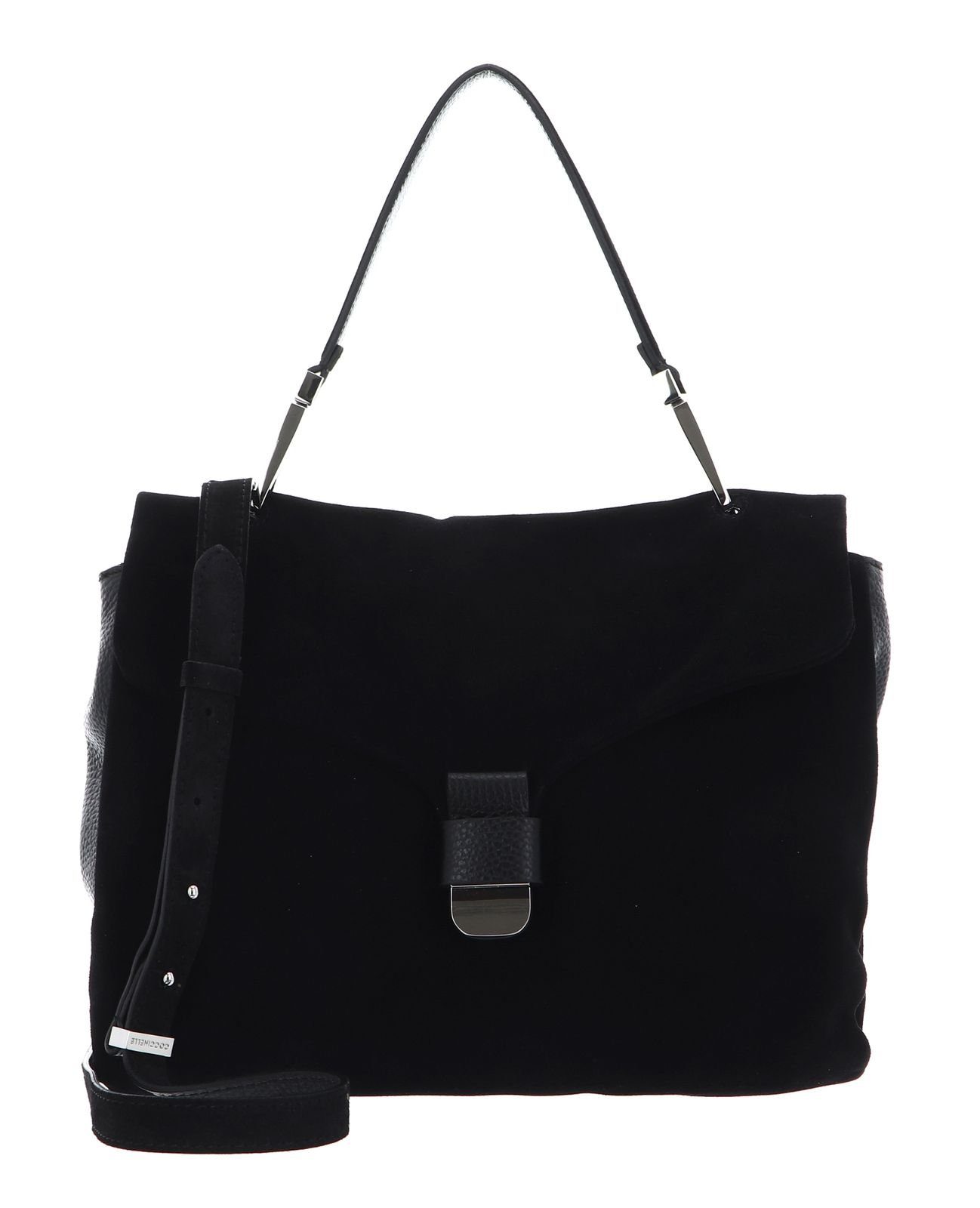 Schultertasche Coccinelle Neofirenze Sued