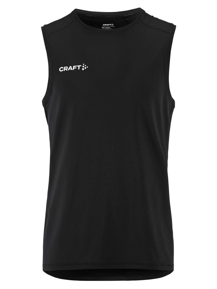 Craft Tanktop Sport-Tank Ability Sl Tee (Mesh-Einsätze, feuchtigkeitstransport)