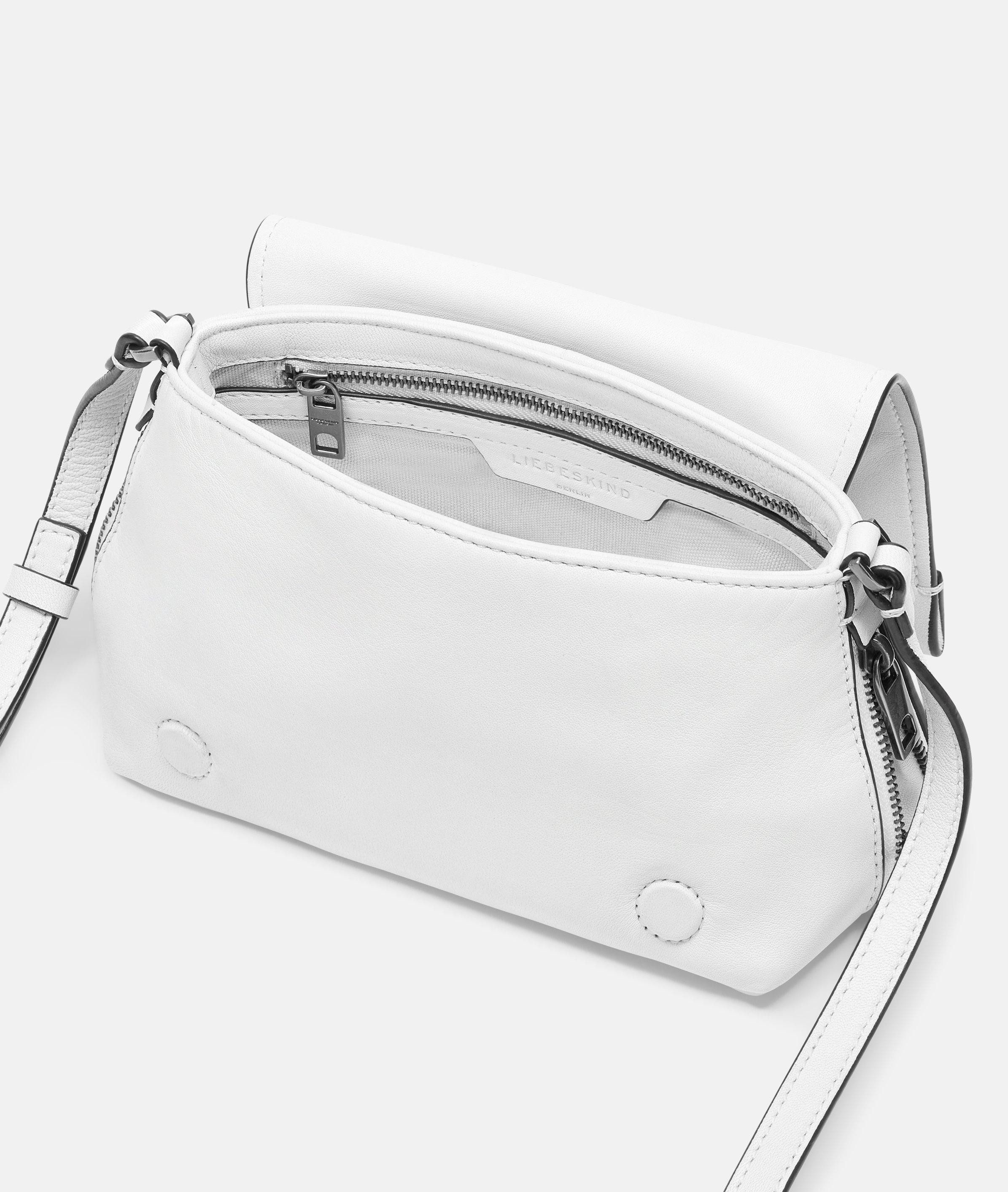 Liebeskind Berlin Henkeltasche Crossbody-Bag aus weichem günstig online kaufen